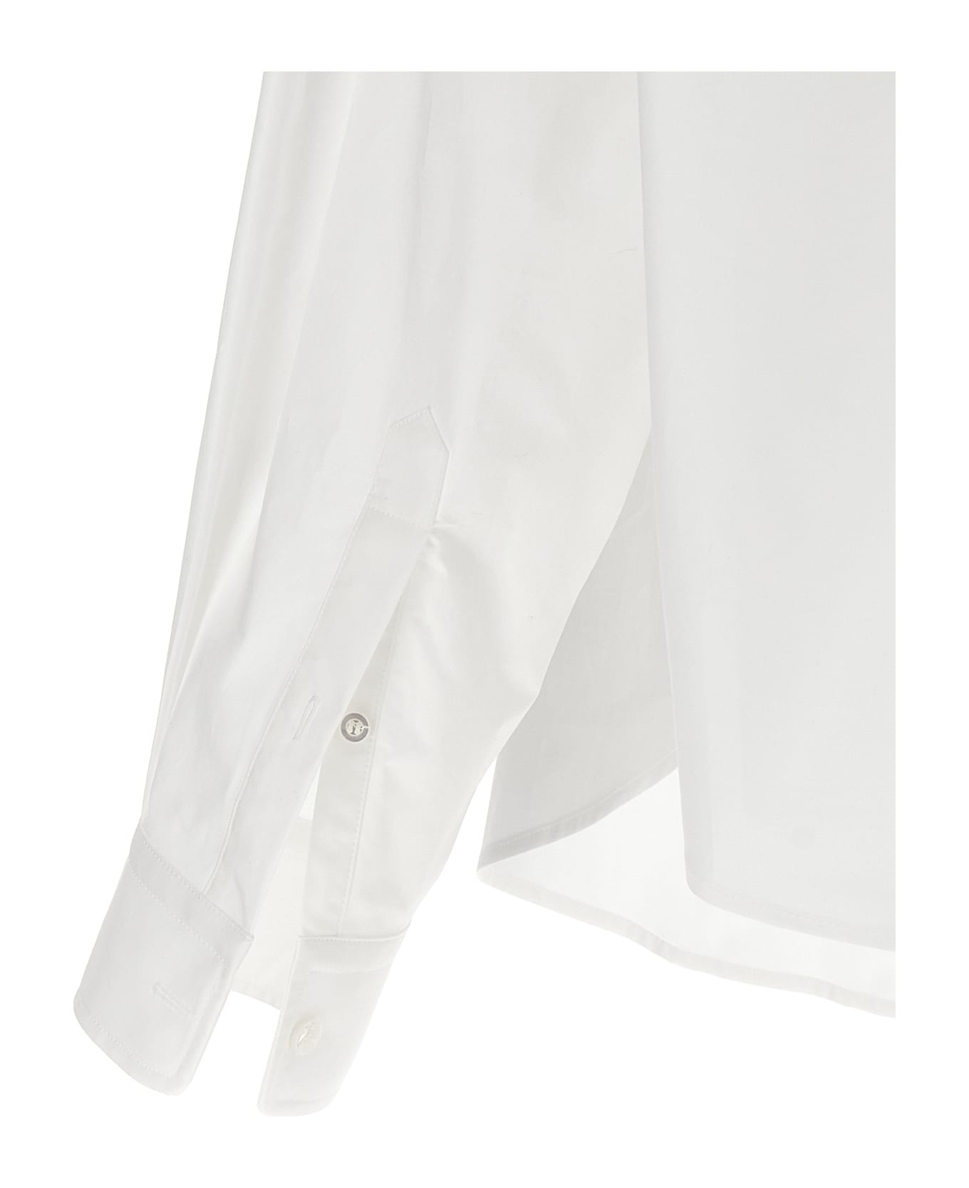 Asymmetric Shirt - 4