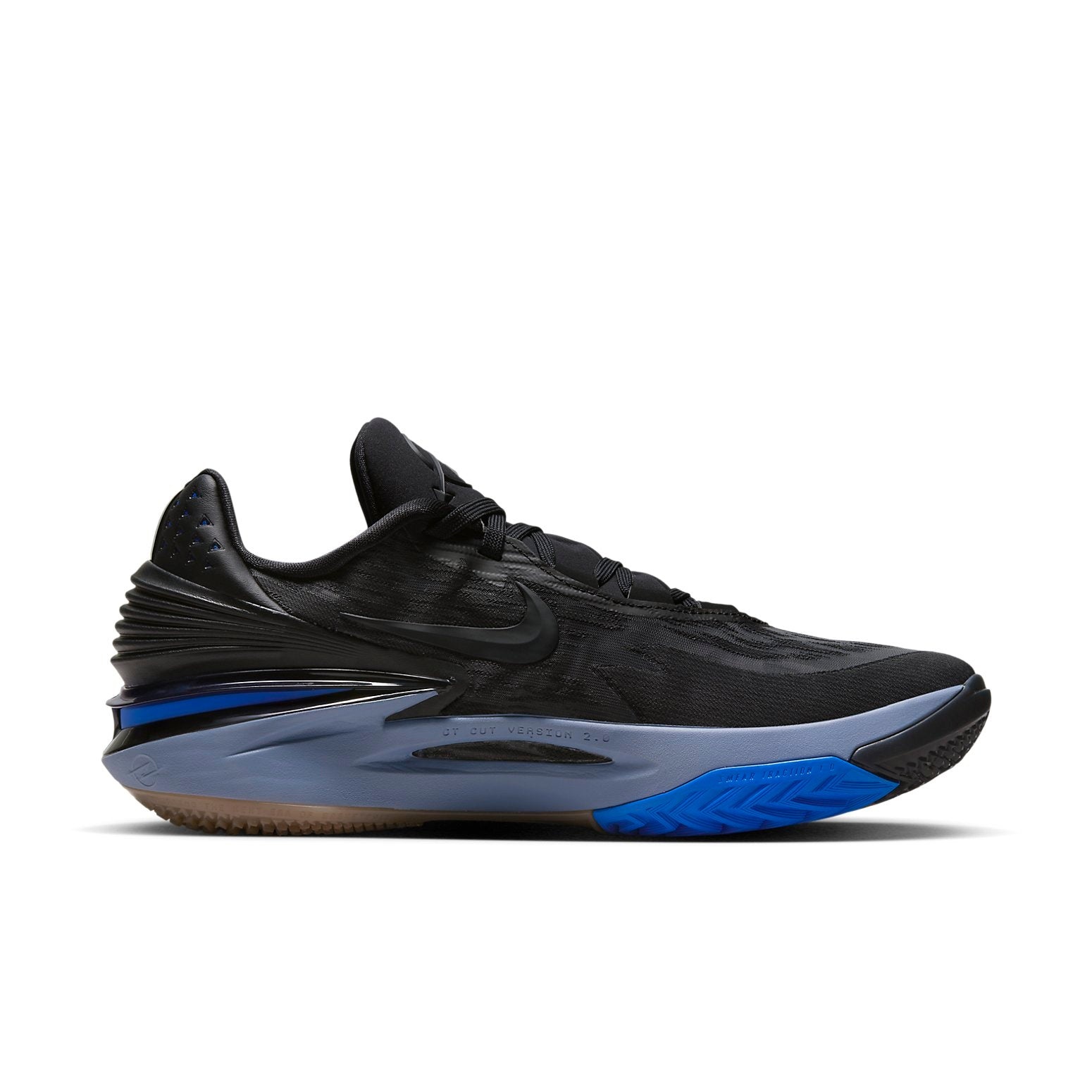 Nike Air Zoom GT Cut 2 'Black Racer Blue' DJ6015-002 - 2