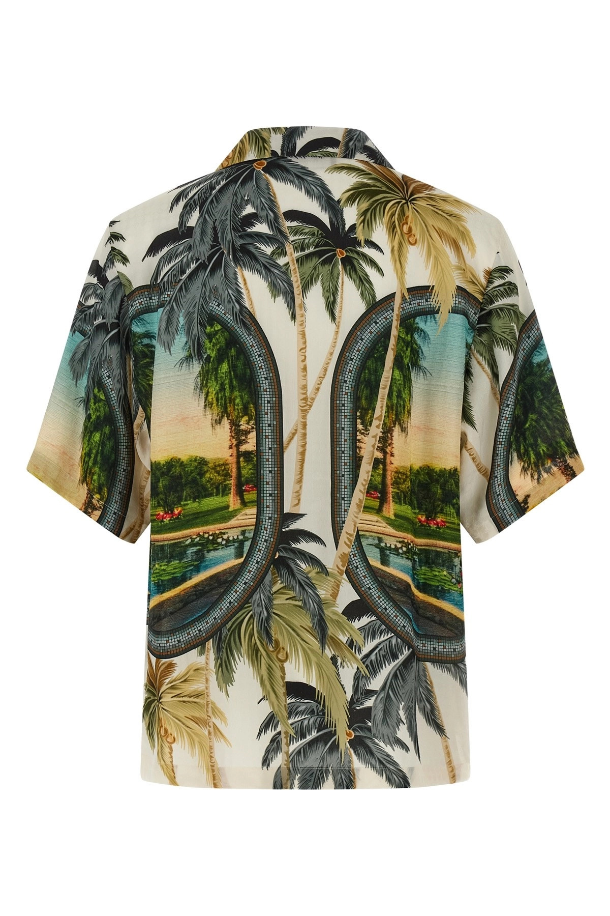 'Paradise Bowling' shirt - 3