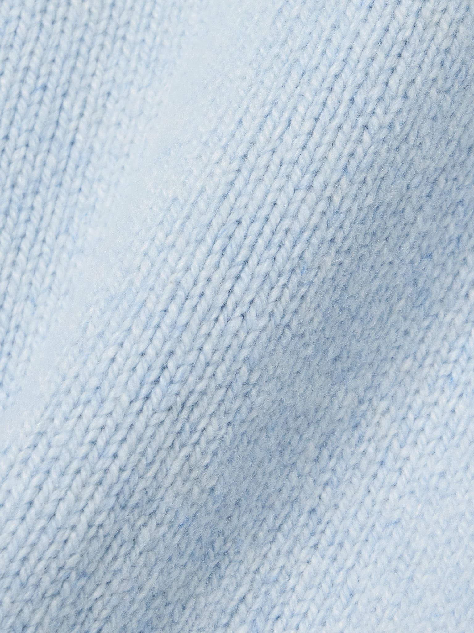 Nera cashmere sweater Light blue - 4