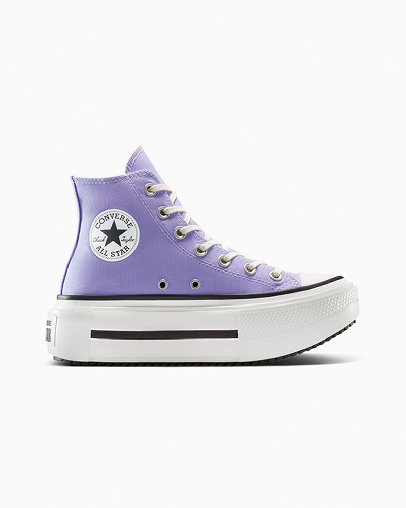 Chuck Taylor All Star Lift Double Stack - 1