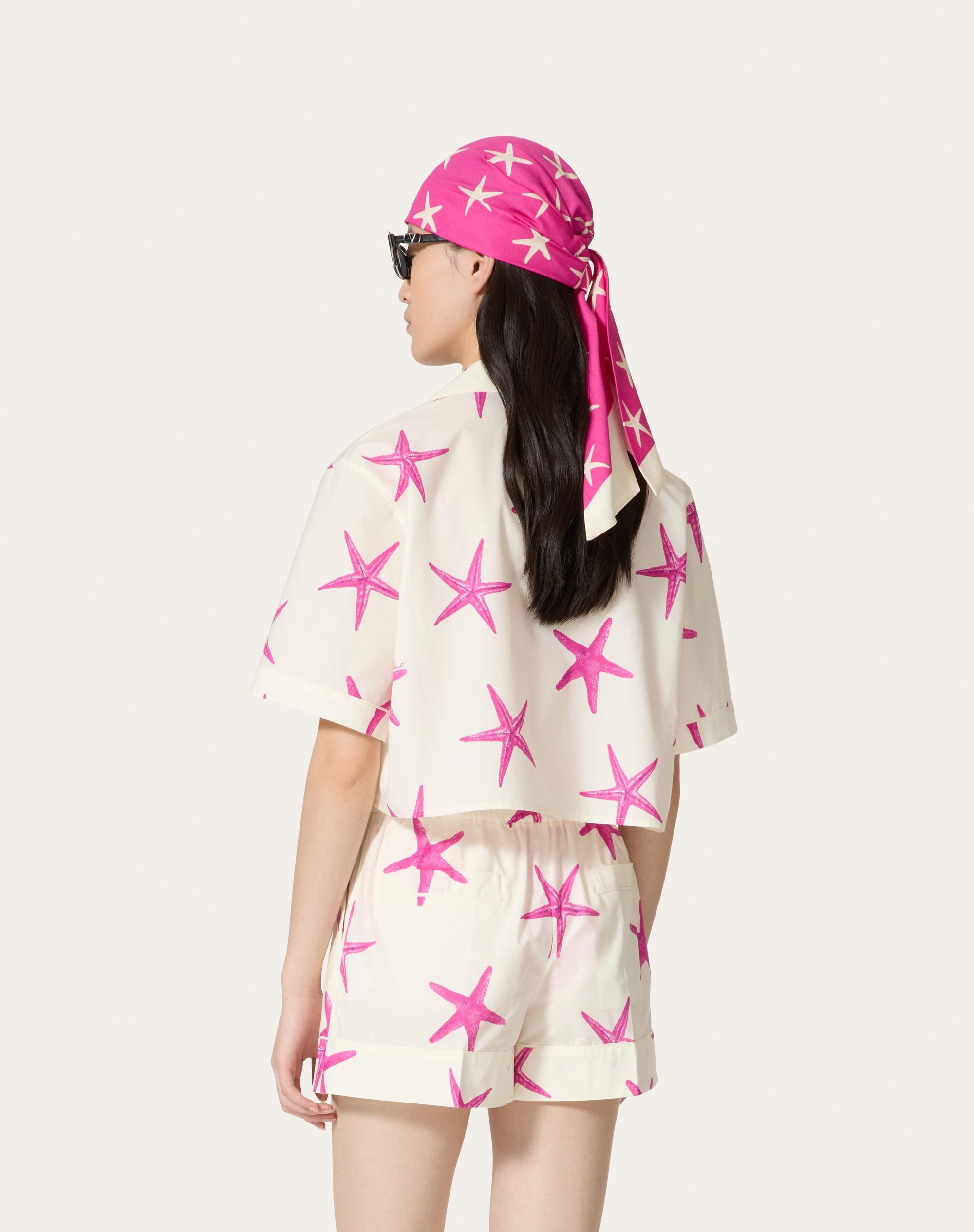STARFISH POPELINE SHIRT - 4