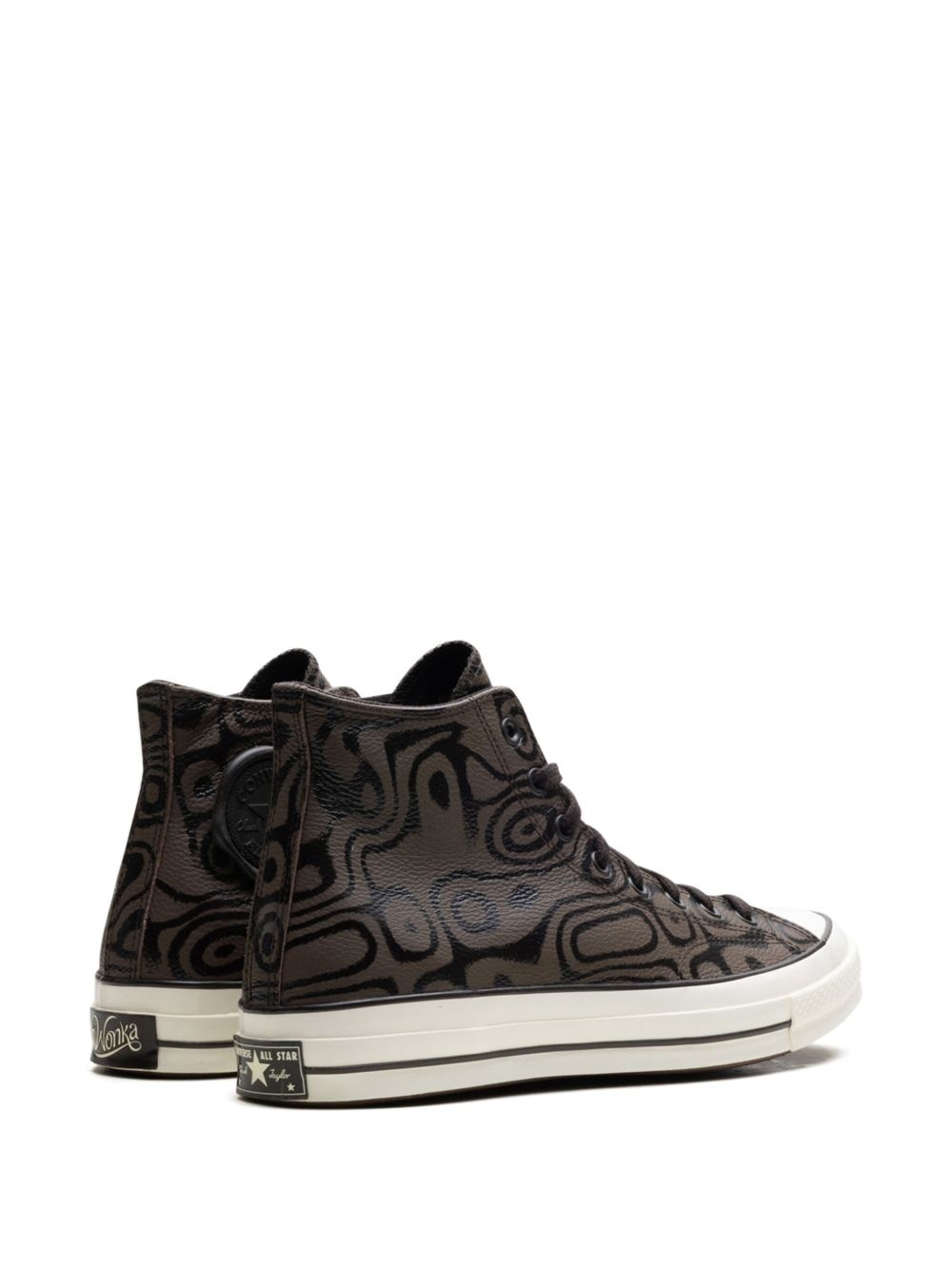 Chuck 70 "Wonka - Chocolate Swirl" sneakers - 3