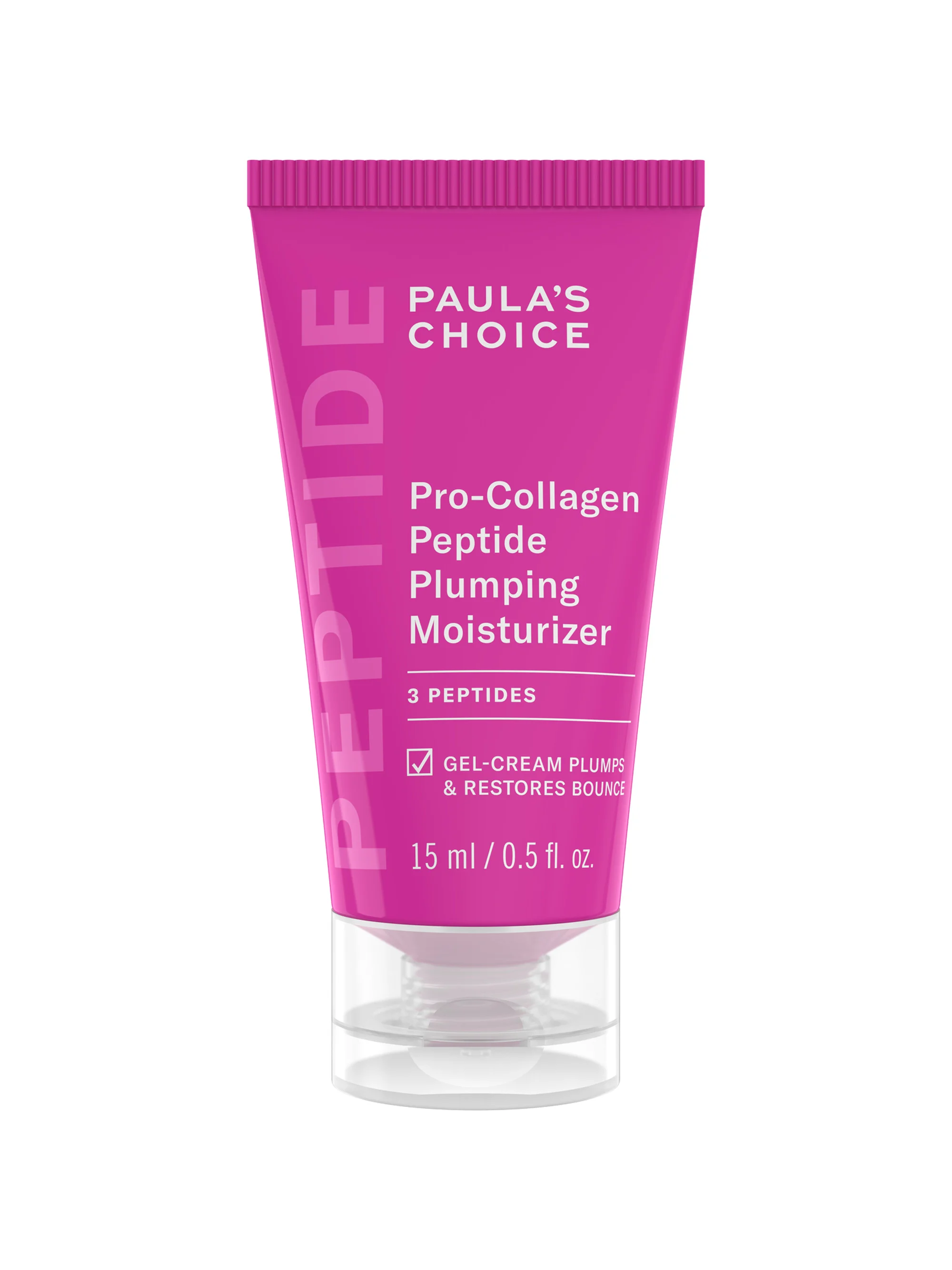 Pro-Collagen Peptide Plumping Moisturizer - 1