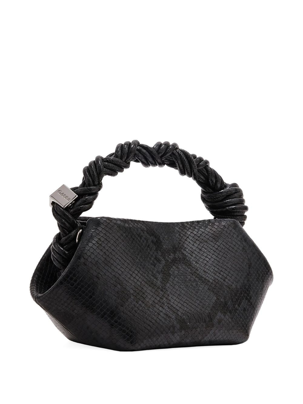 mini Bou twisted-handle tote bag - 3
