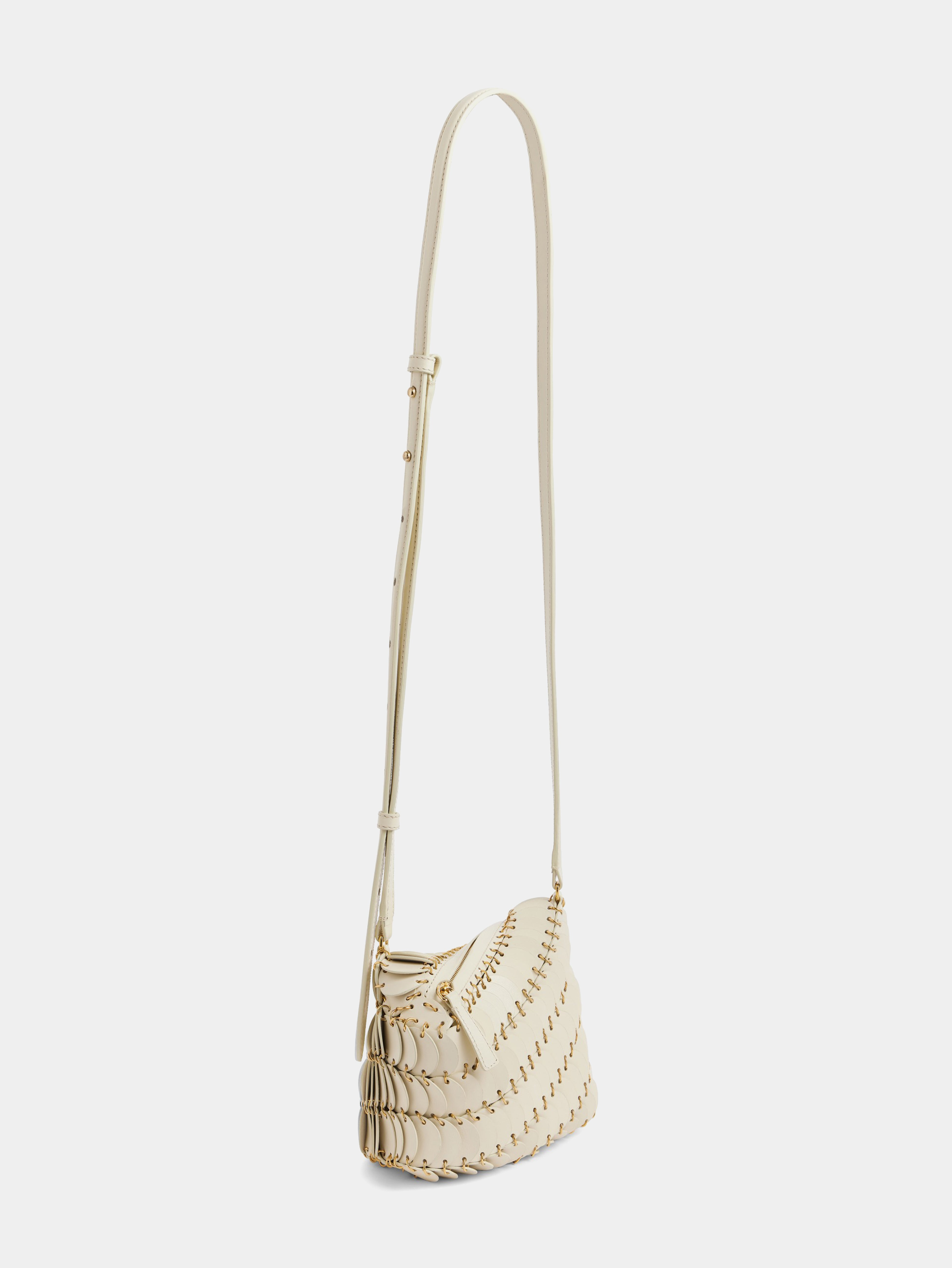CROSSBODY PACO LEATHER BAG - 3