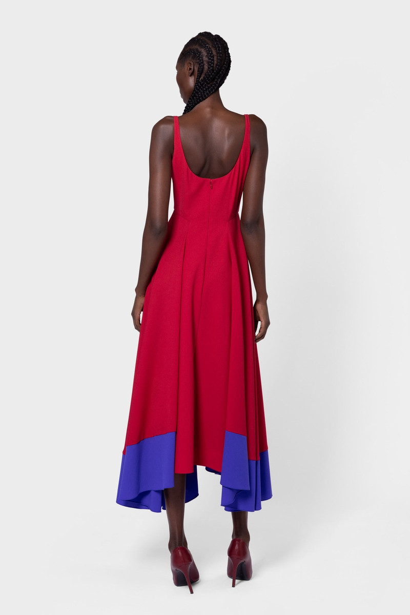 Roksanda AWN DRESS outlook