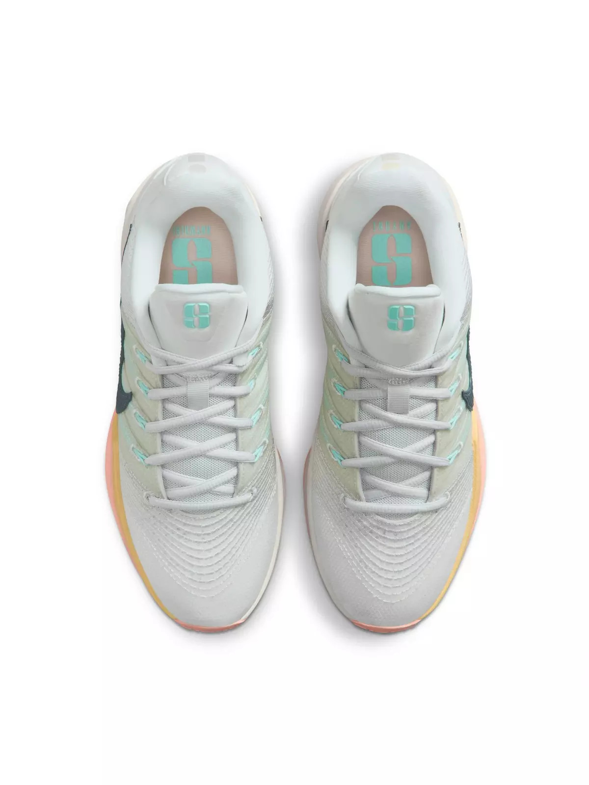Sabrina 3 "Silencer" Men's Basketball Shoe - 6
