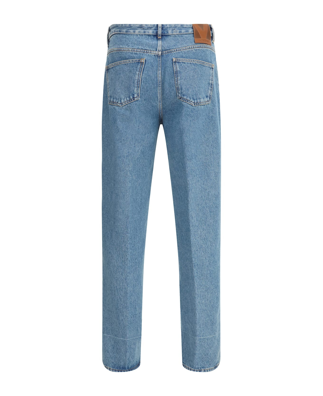 Straight Jeans - 2