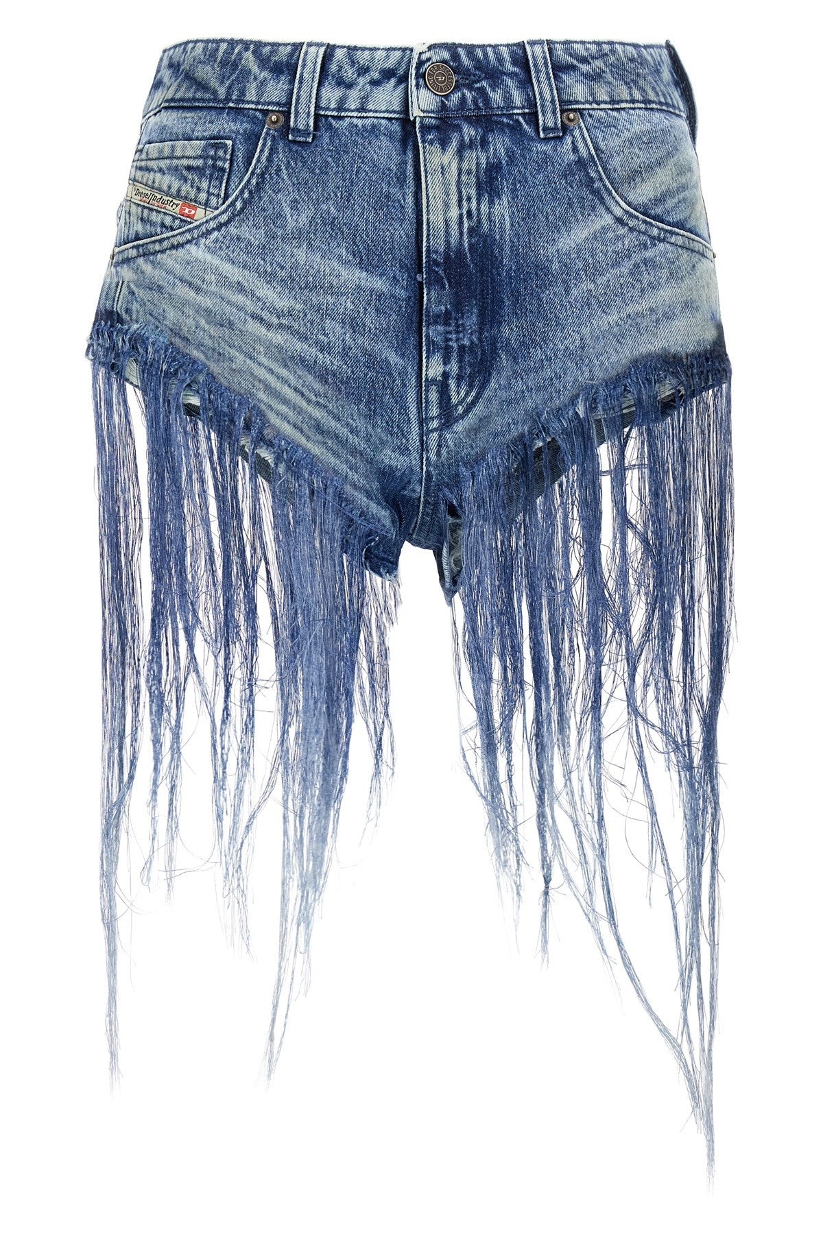 Diesel Women 'De-Jizz-Fsg' Shorts - 1