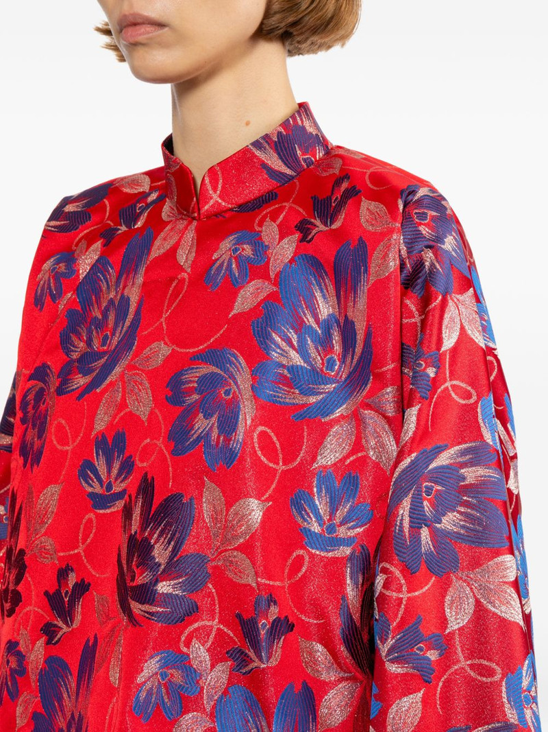 floral print top 5