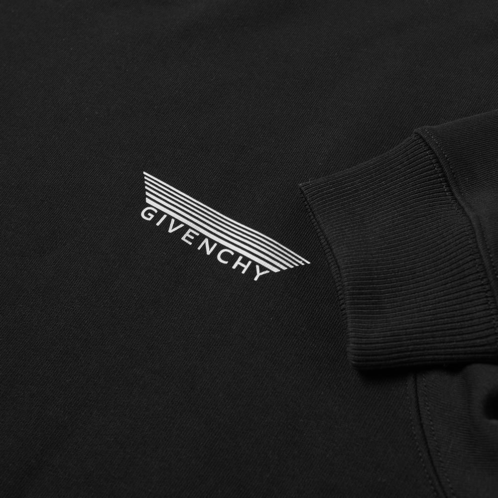 Givenchy Taped Logo Crew Sweat - 2