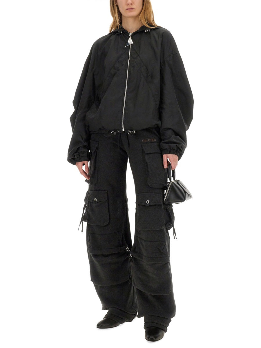 The Attico Women Cargo Pants - 2