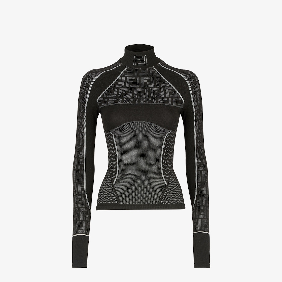Ski sweater - 1