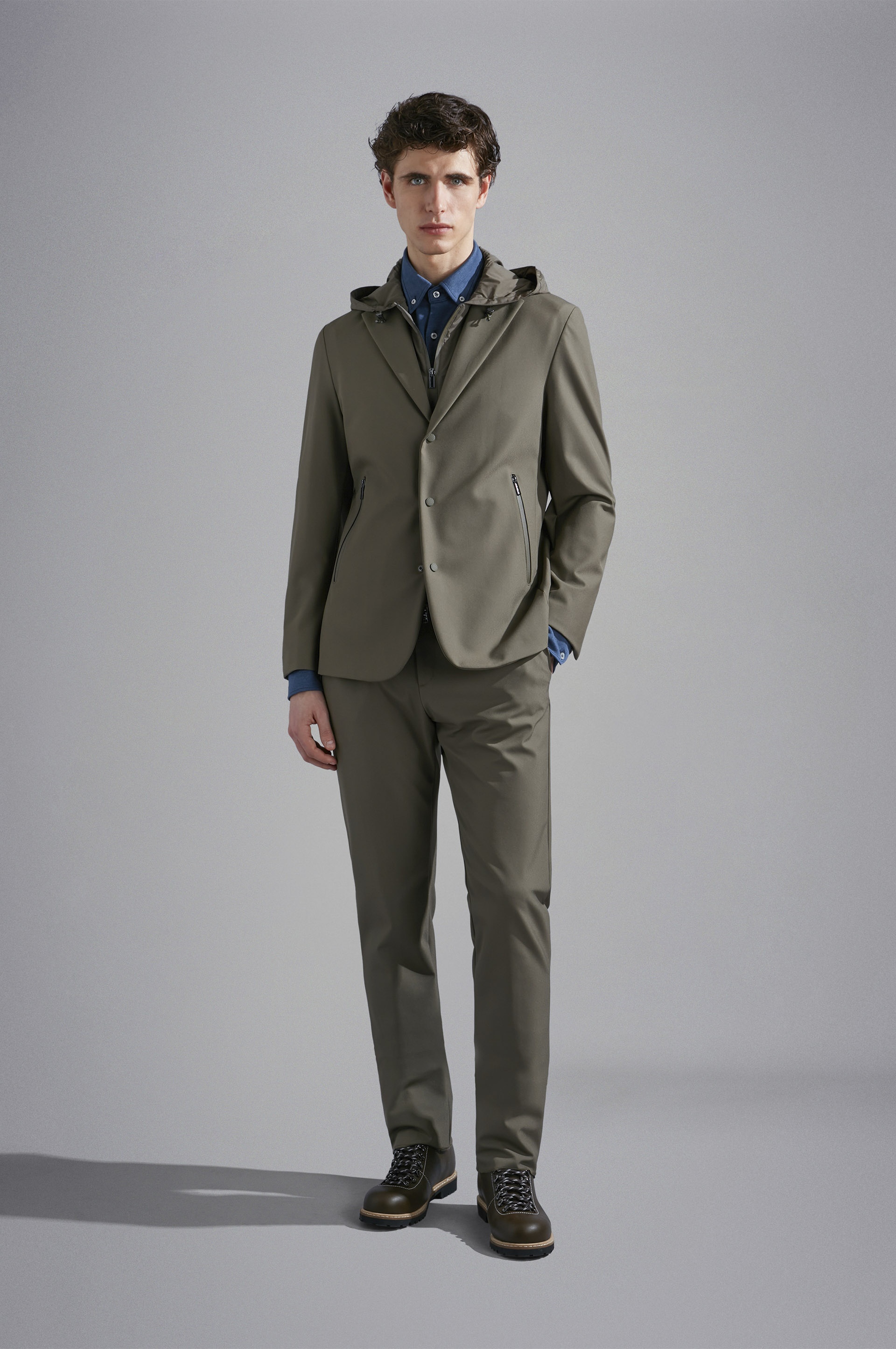 DYNAMIC STRETCH BLAZER - 2