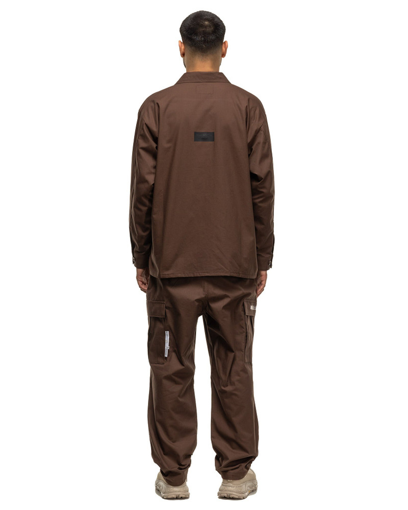 MILT9601 / Trousers / Cotton. Ripstop. Identity Brown 4