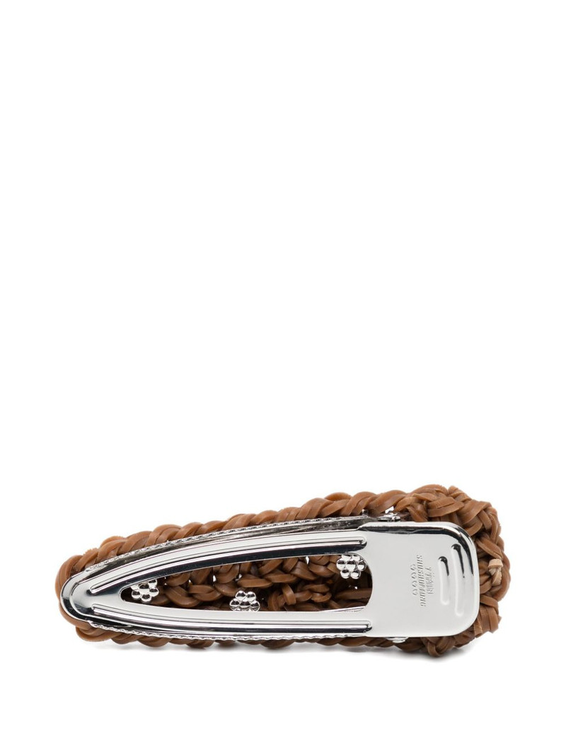 SHUSHU/TONG rubber band hair clip outlook