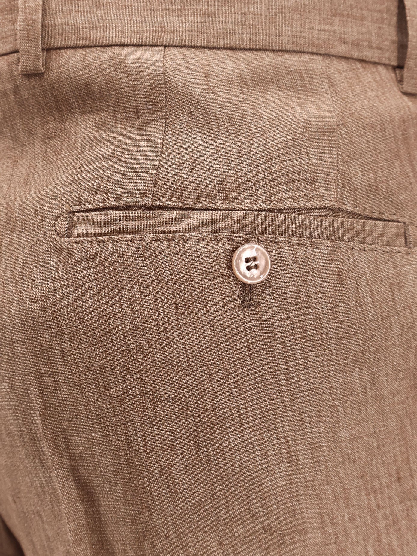 Linen trouser - 3