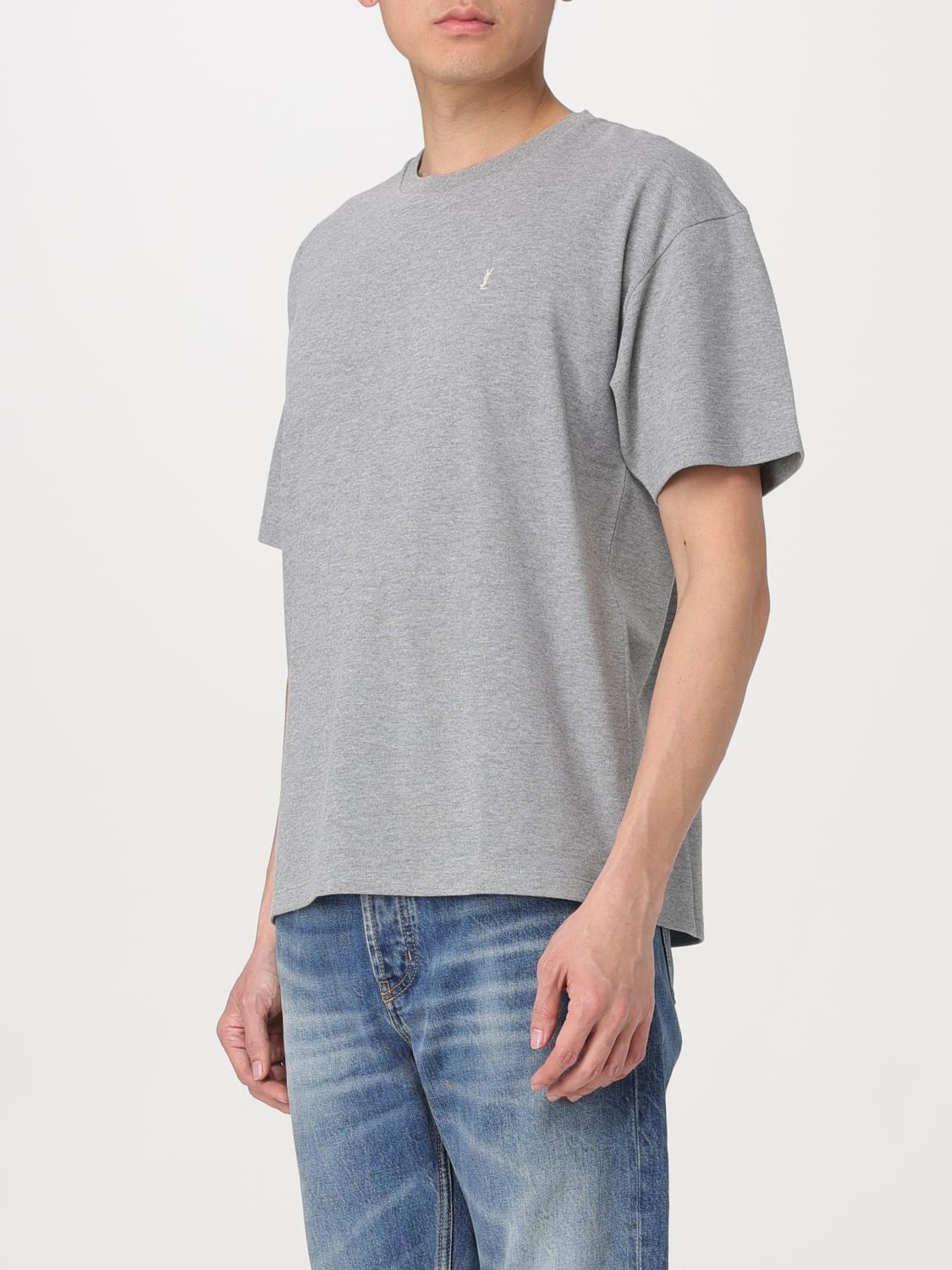T-shirt men Saint Laurent - 4