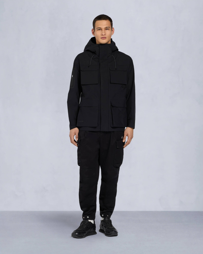 MOOSE KNUCKLES MANSFIELD RAIN JACKET outlook