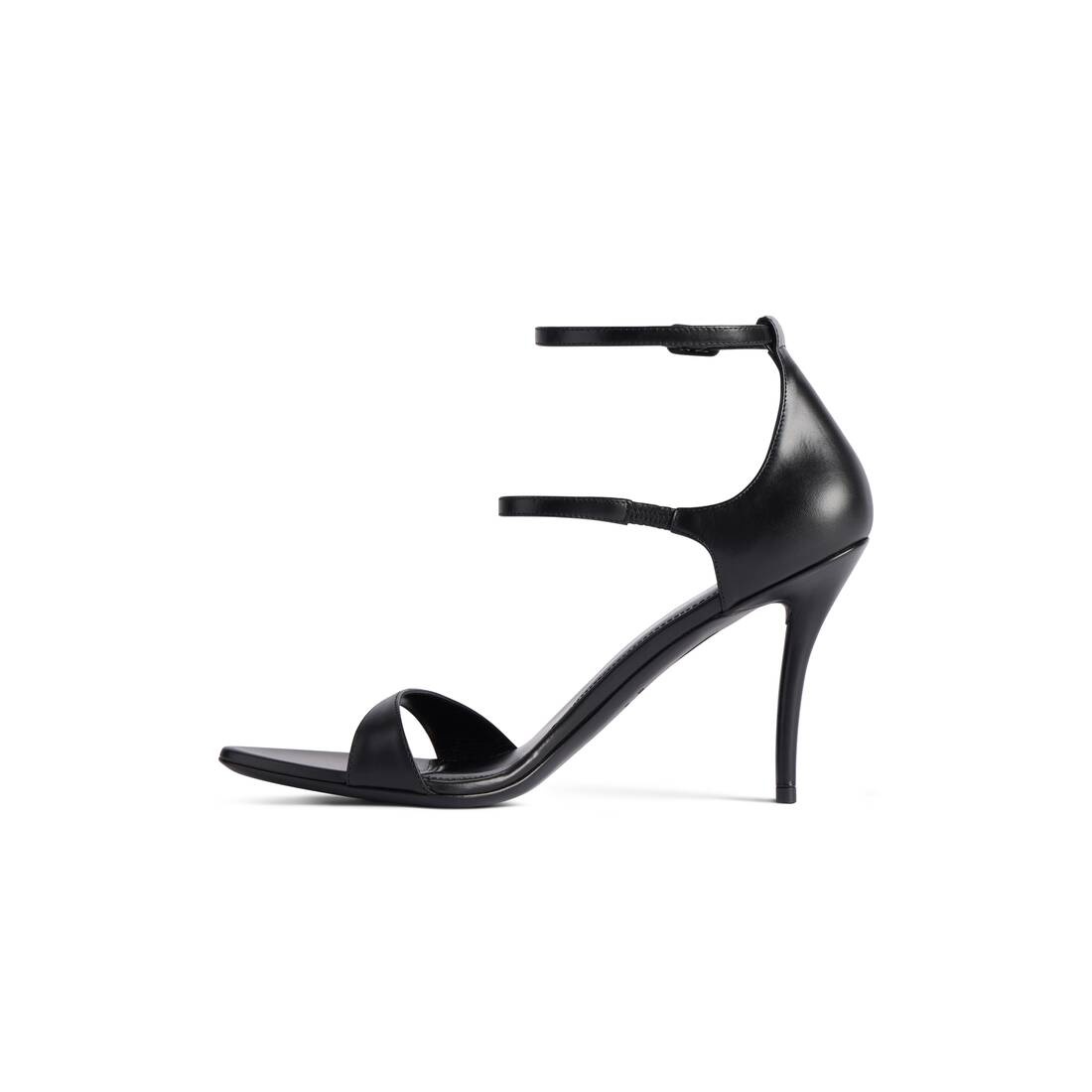 Women's Honey 90mm Sandal  in Black - 4