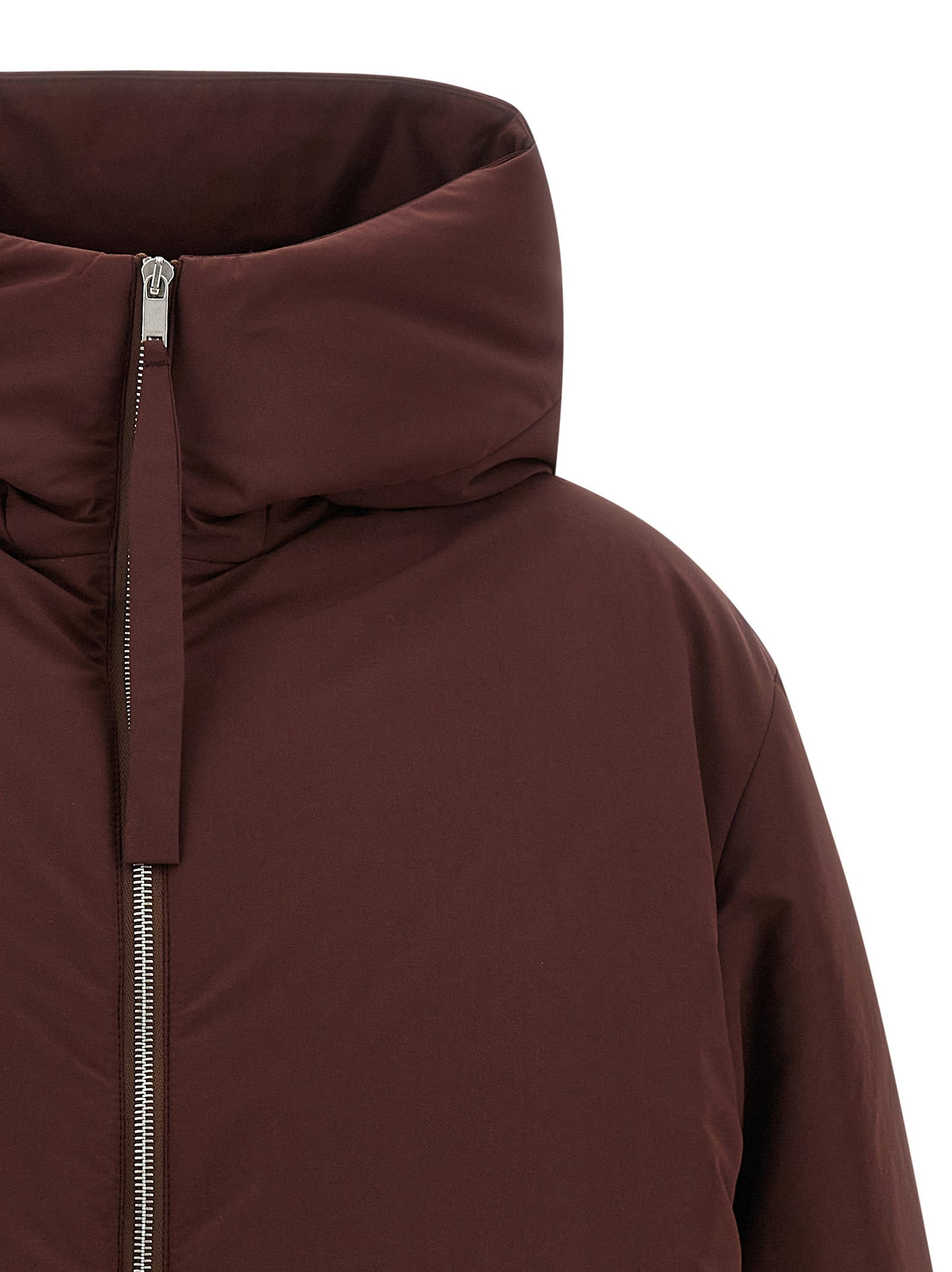 Jil Sander Women '06' Down Jacket - 3