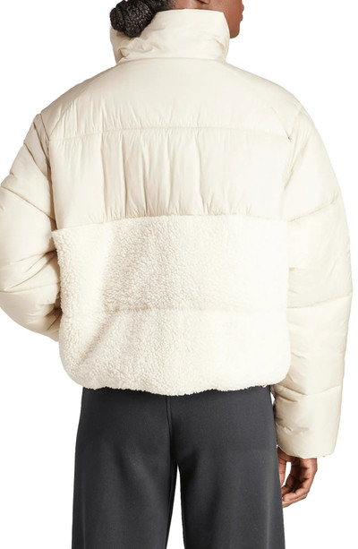 adidas Originals Court Polar Puffer Jacket outlook