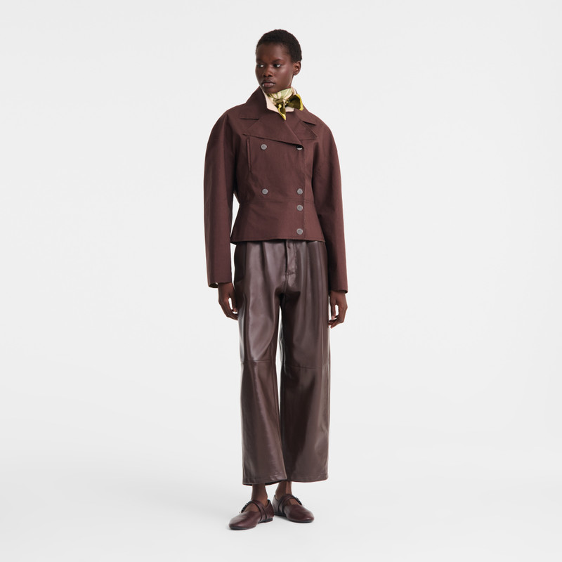 Longchamp Jacket outlook