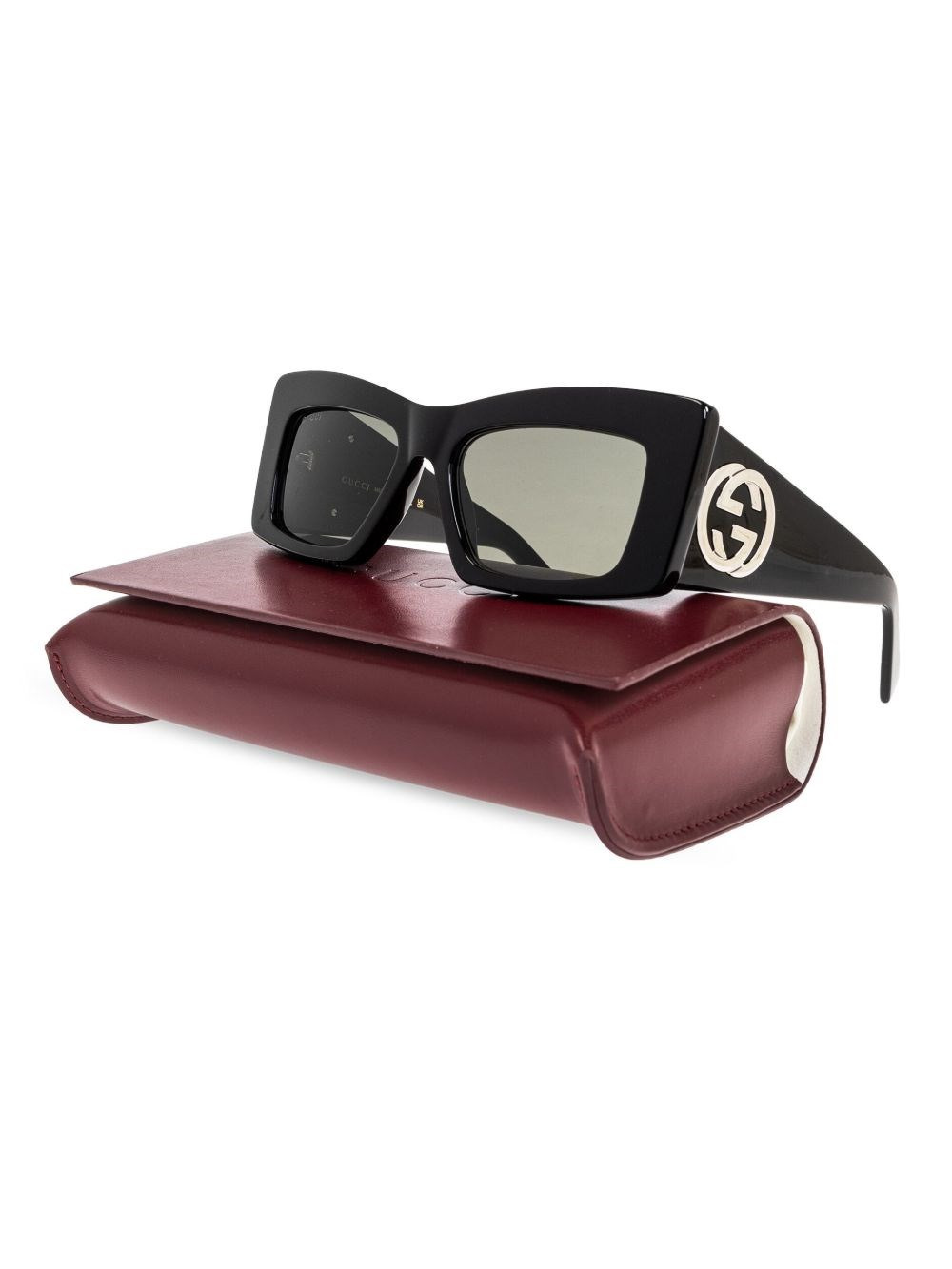 Squared sunglasses - 2