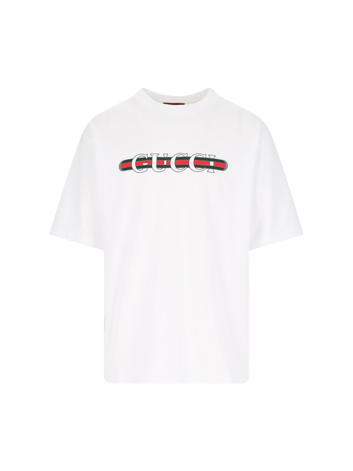 WEB PRINT T-SHIRT - 1