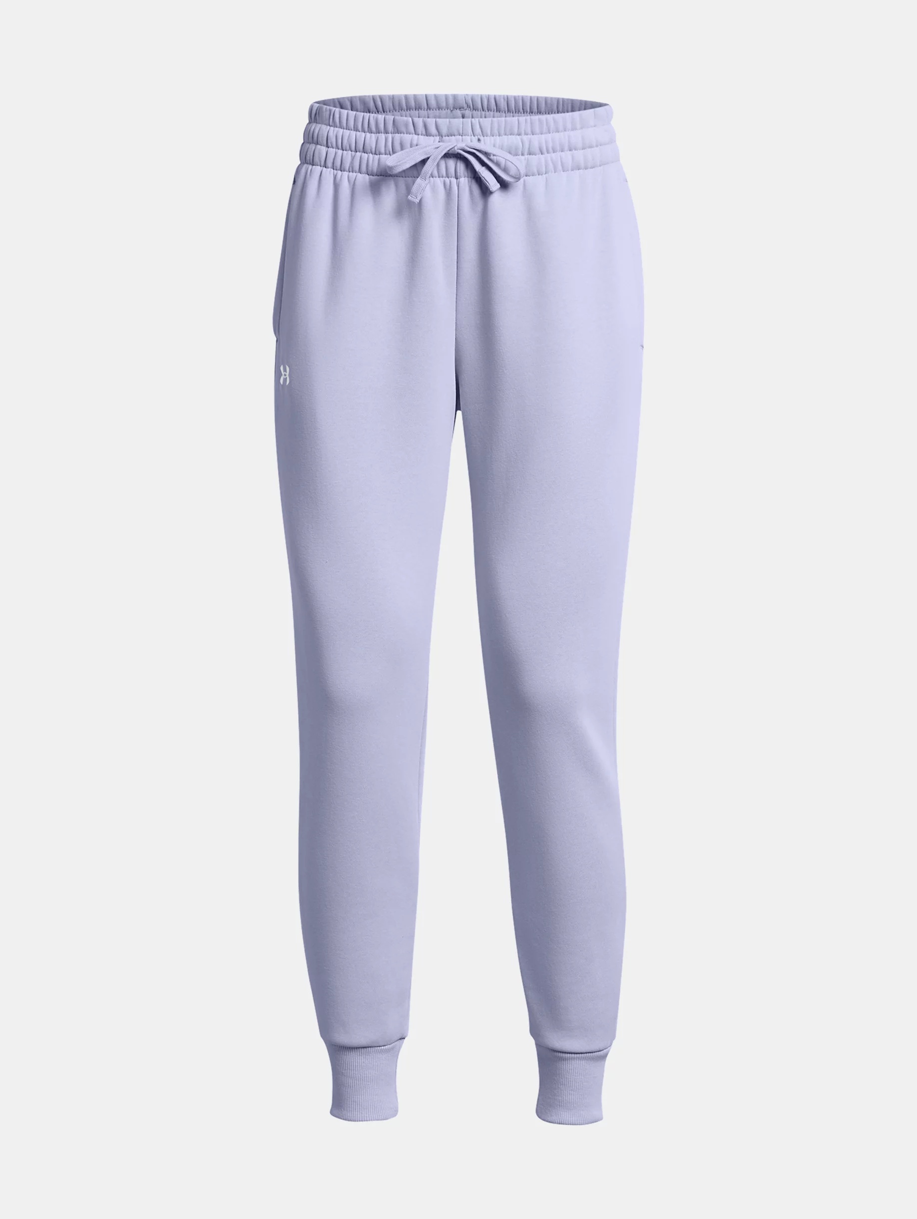 Women's UA Rival Fleece Joggers - 1