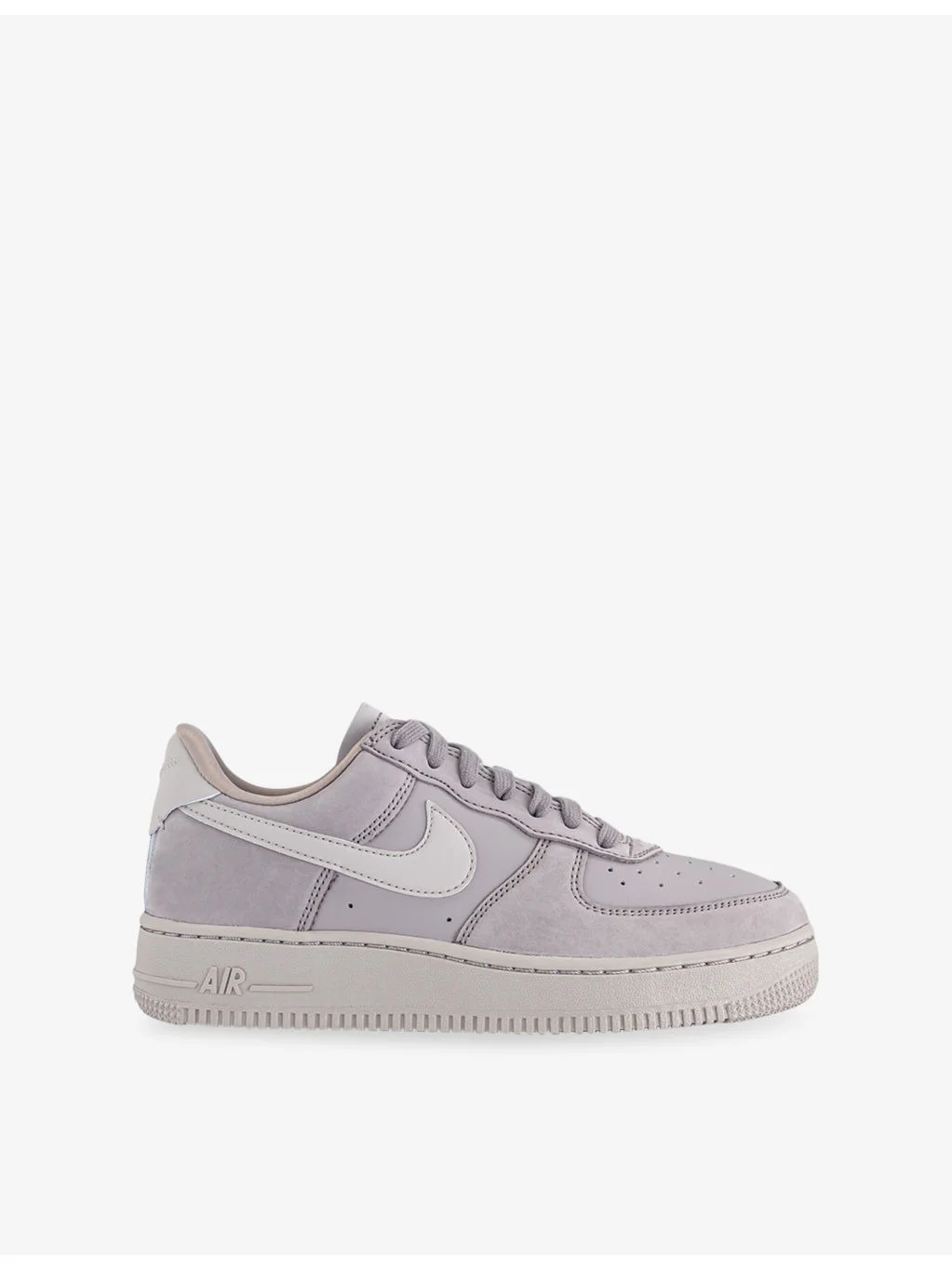 Air Force 1 '07 Leather Trainers - 1