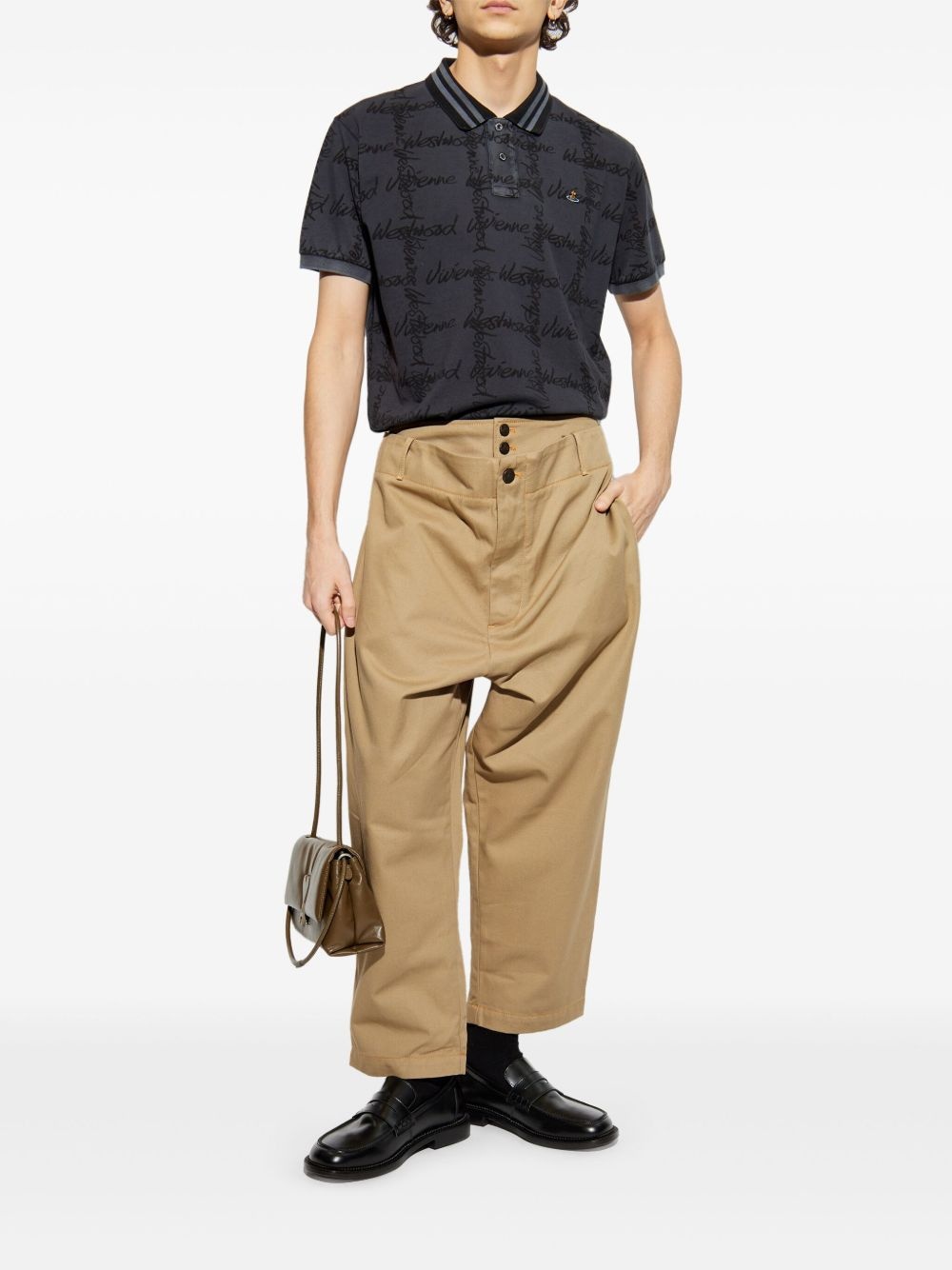 Orb polo shirt - 2