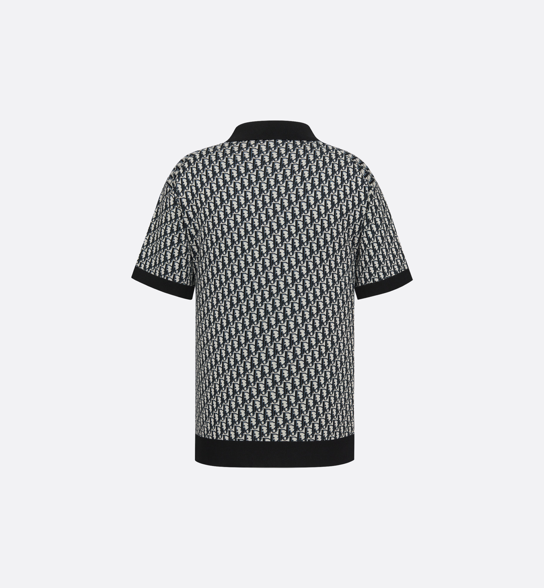 Dior Oblique Polo Shirt - 6