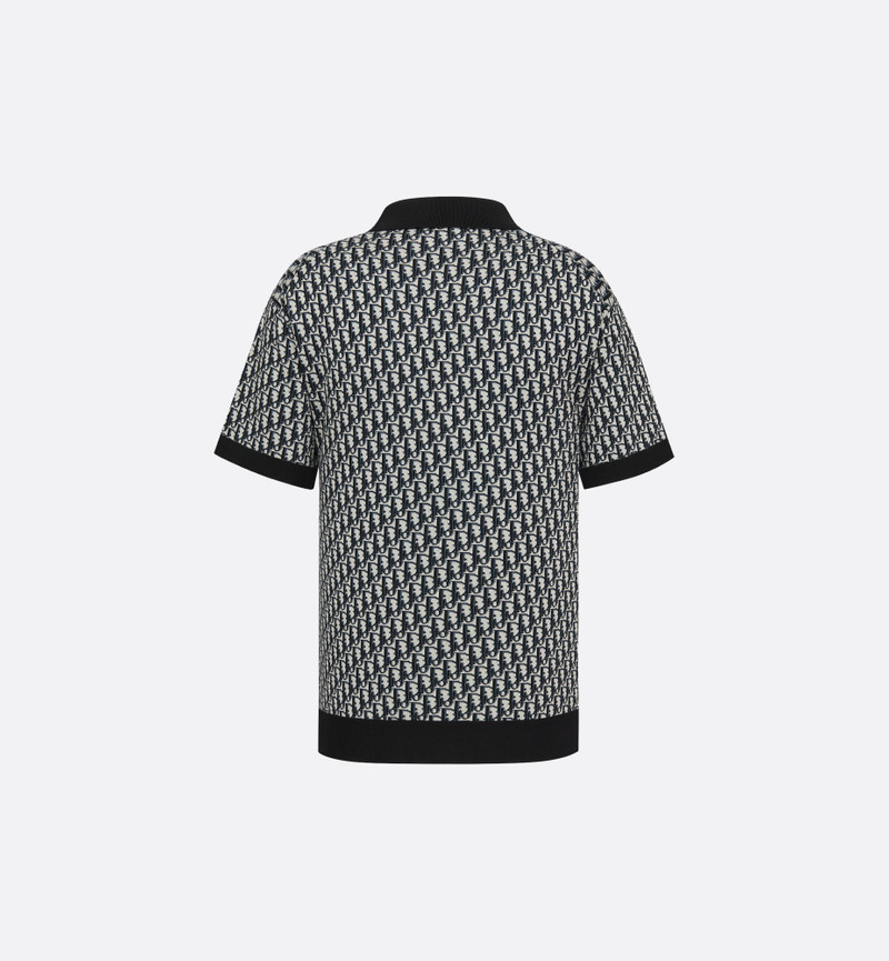 Dior Oblique Polo Shirt 6