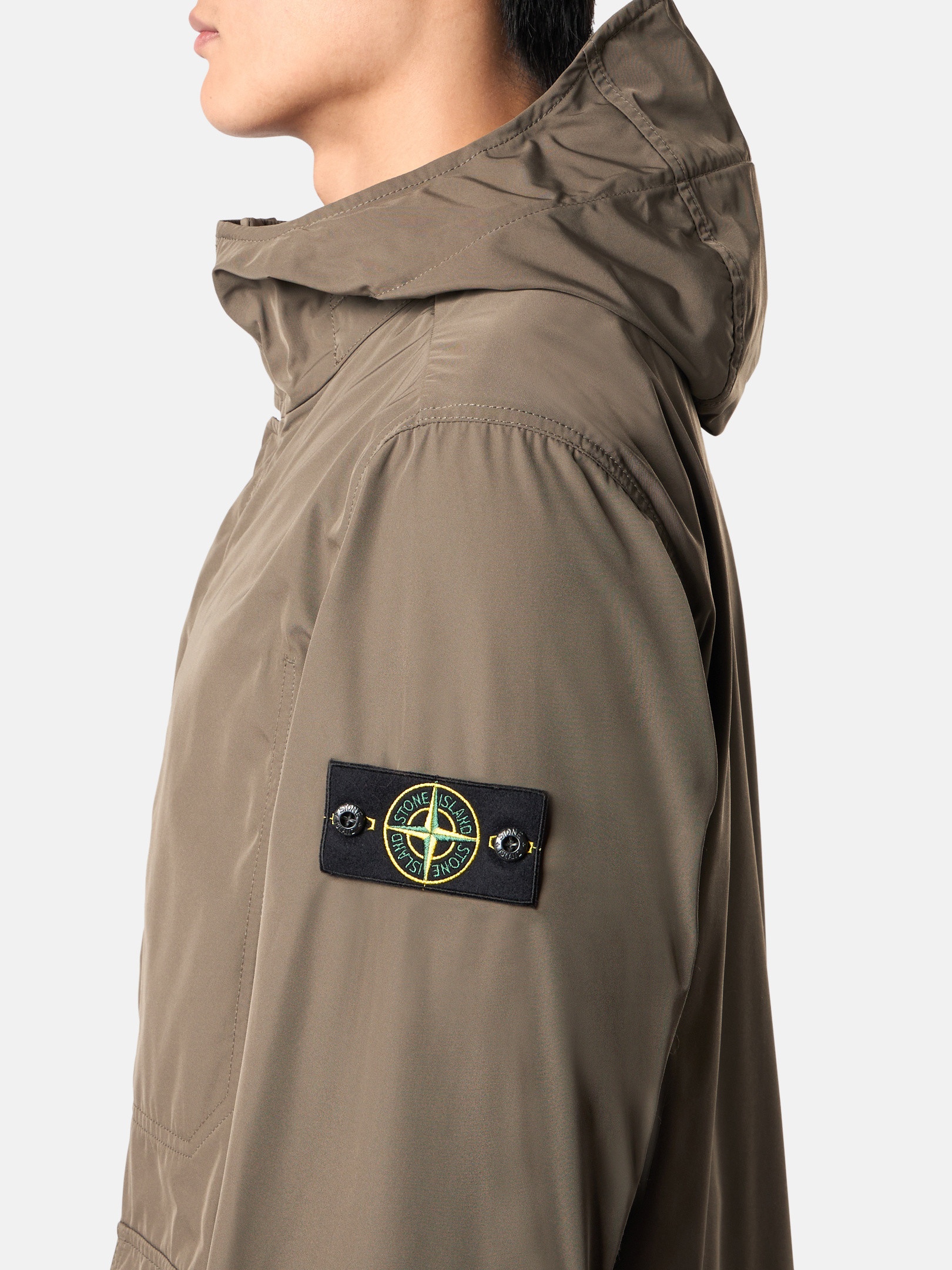 Stone Island 4100006 MICRO TWILL | REVERSIBLE