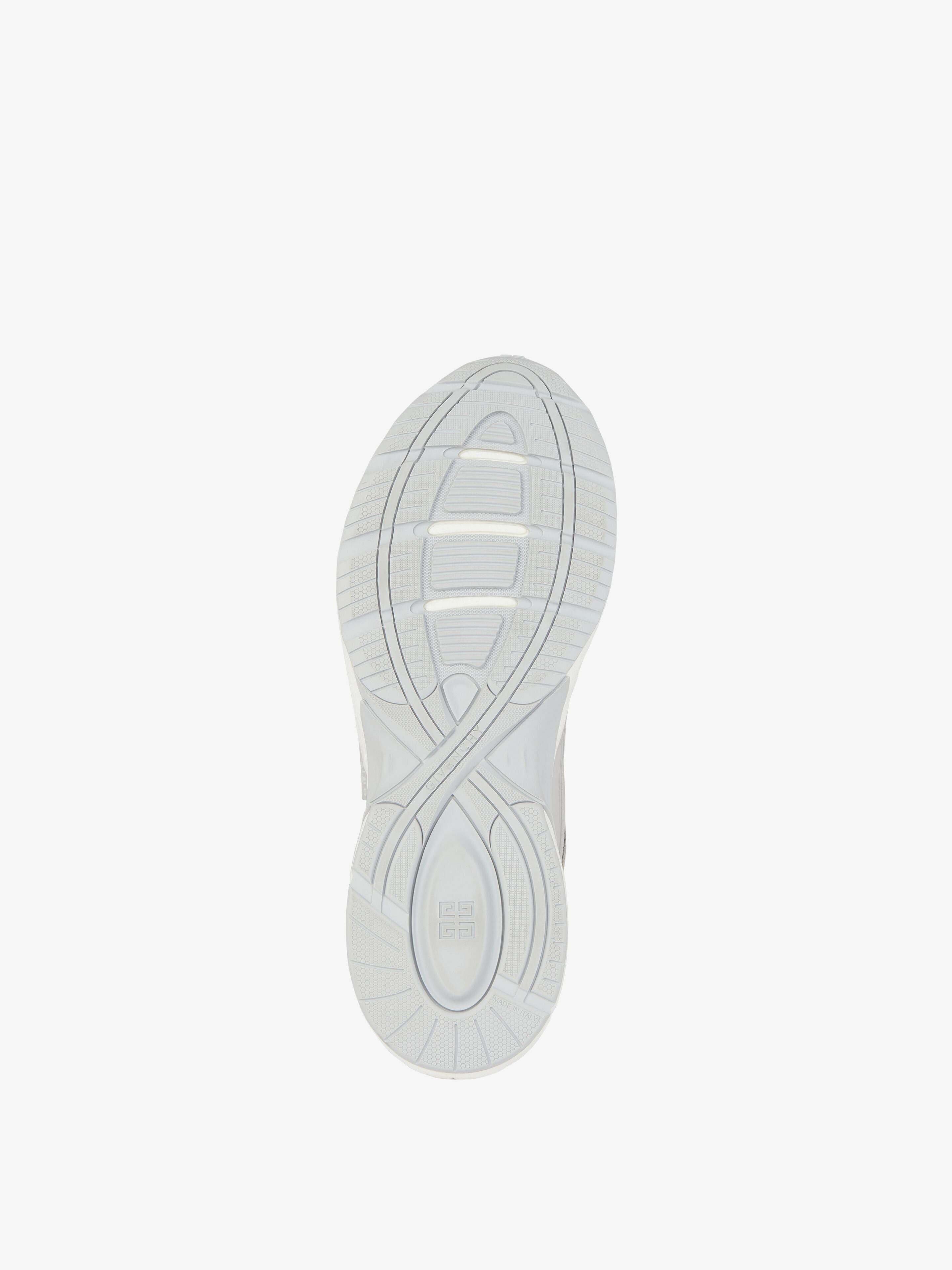 NFNTY-52 RUNNERS IN SUEDE AND MESH - 5