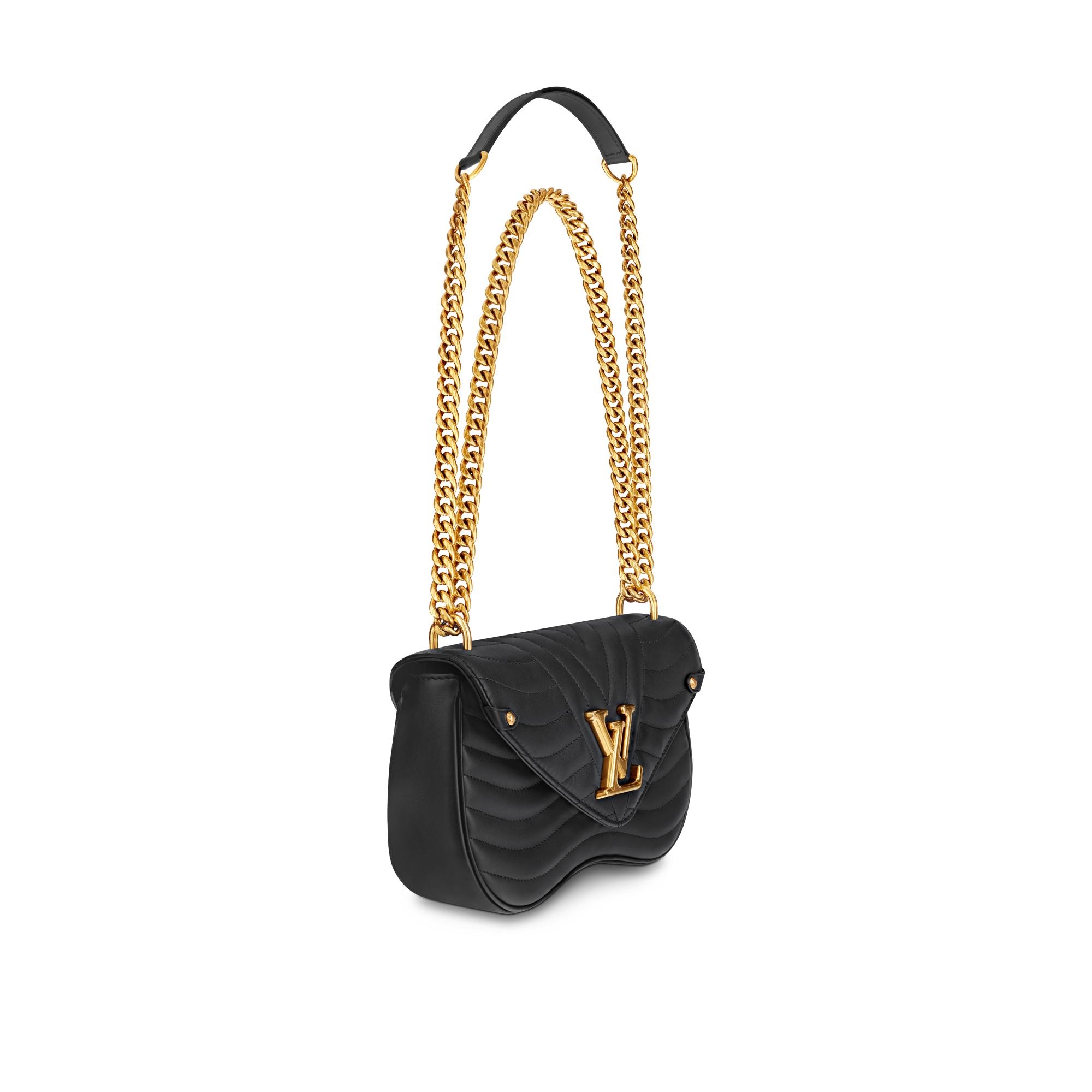 Louis Vuitton New Wave Chain Bag MM - 3