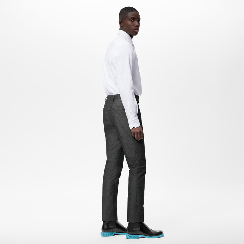 LVSE Monogram Pants 4