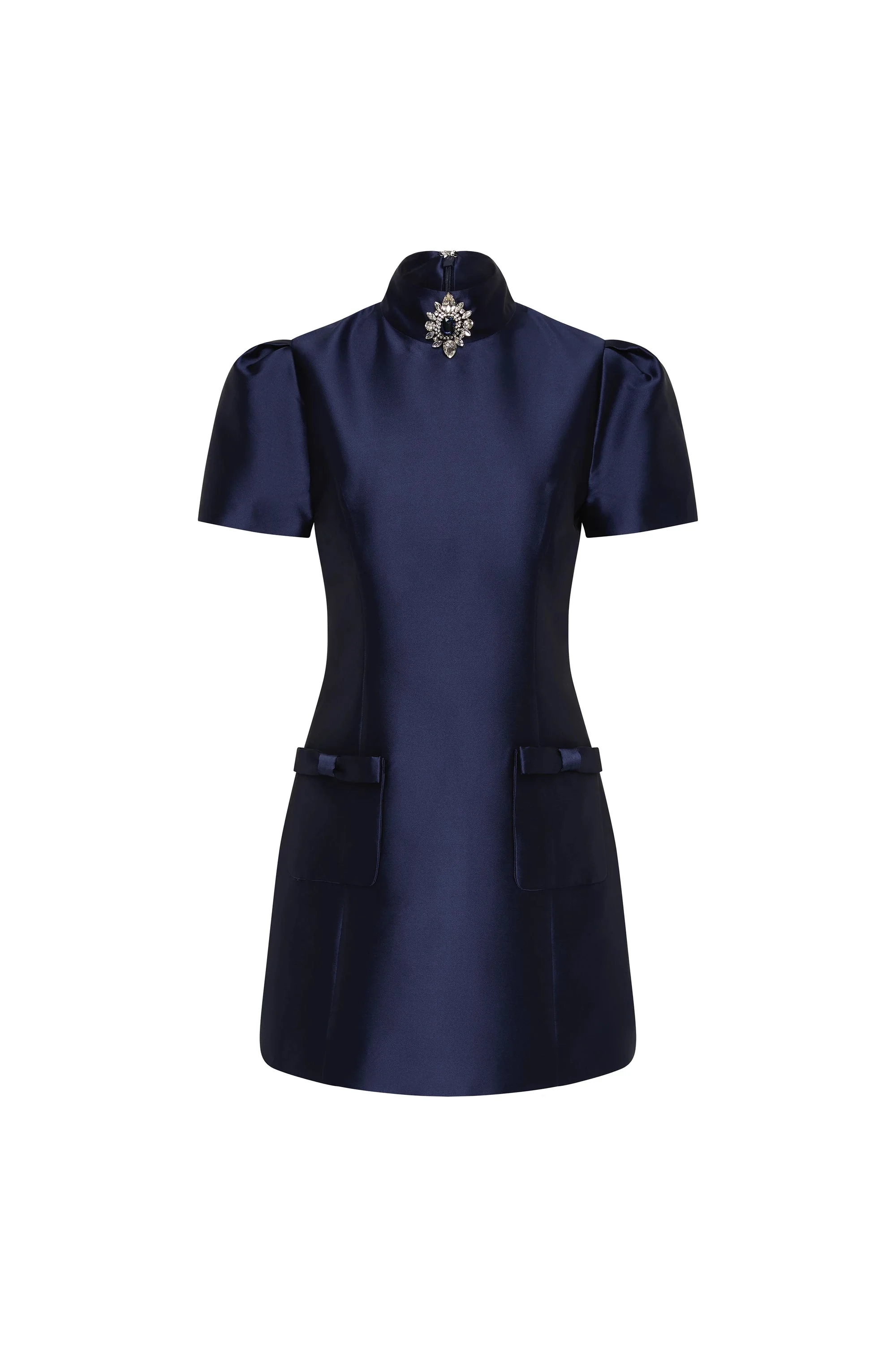 Windermere Mini Dress - 1