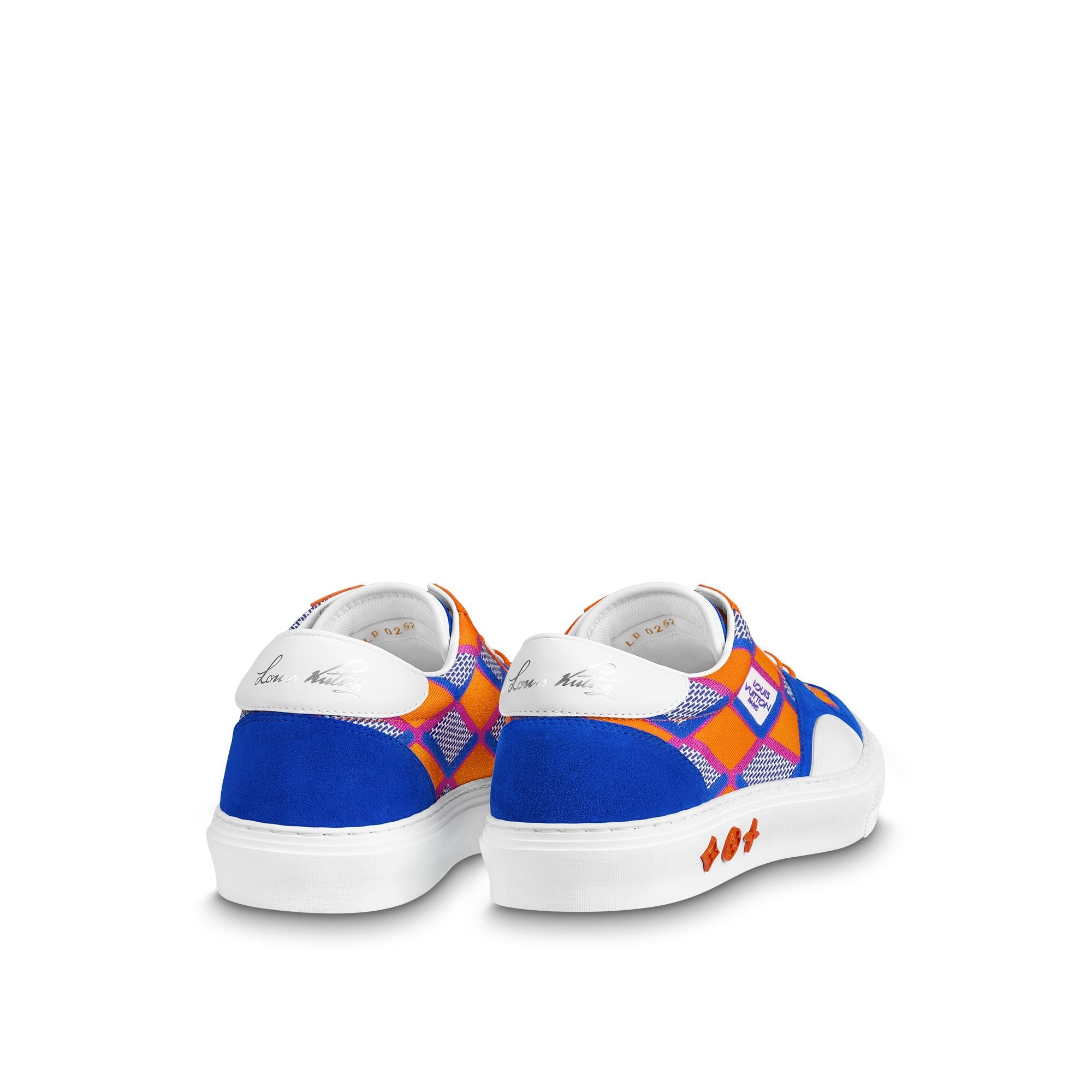 LV Ollie Richelieu - 4