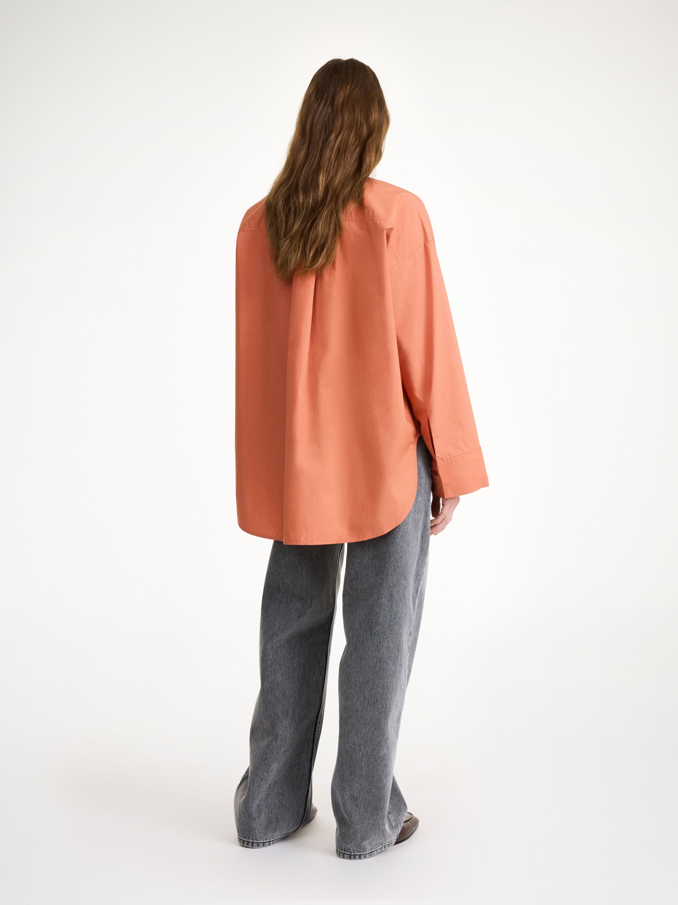 Derris organic cotton shirt - 3