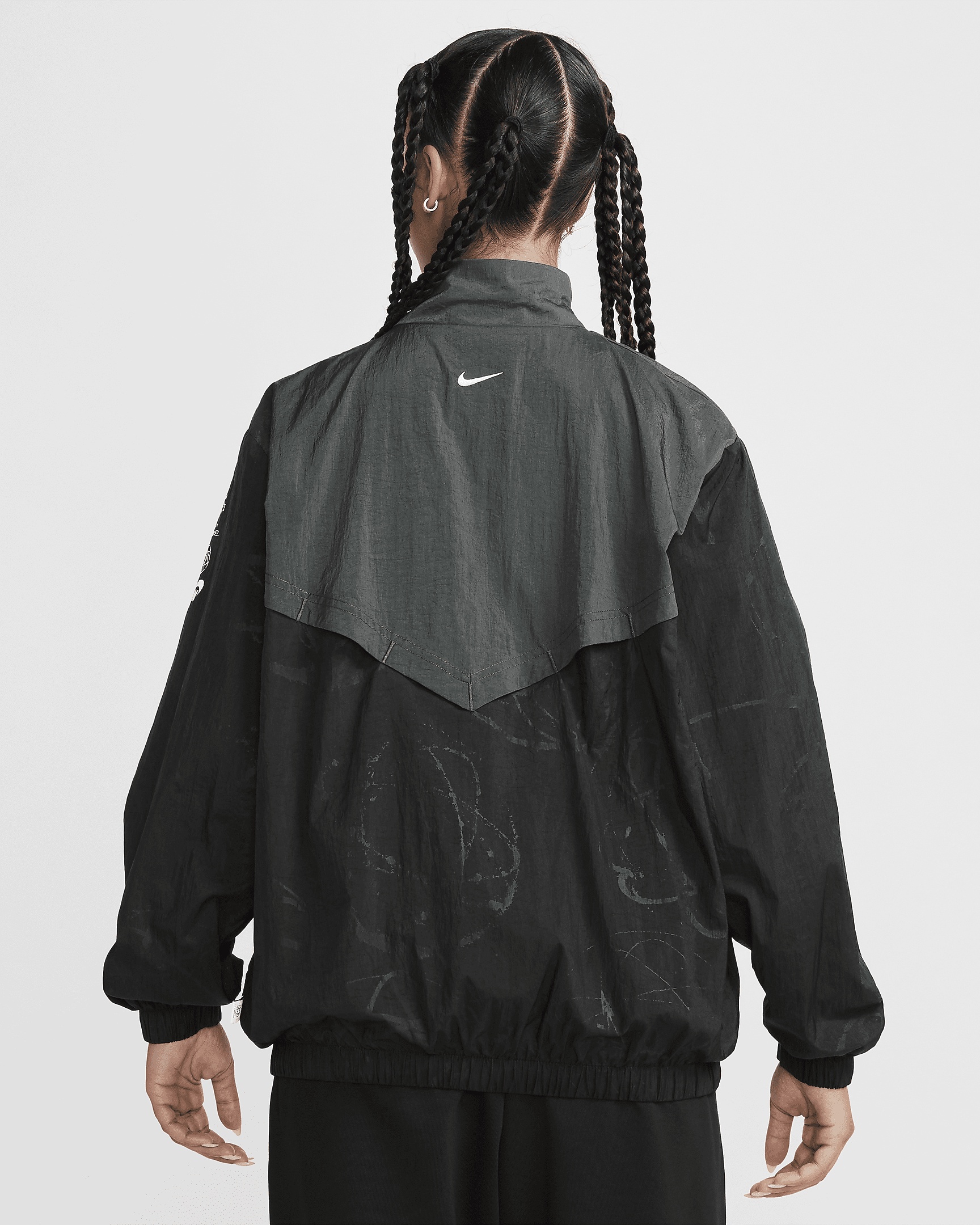 Nike Sportswear Breaking Windrunner Women's Jacket - 2