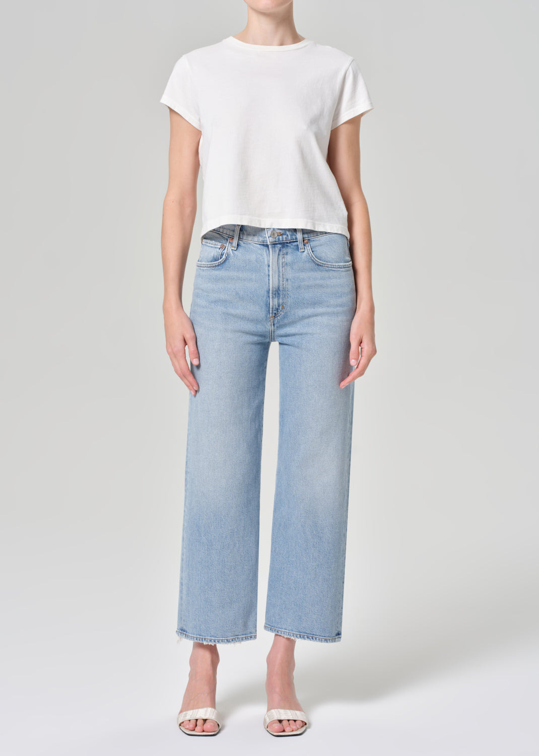 HARPER CROP JEAN IN FORMULA - 2