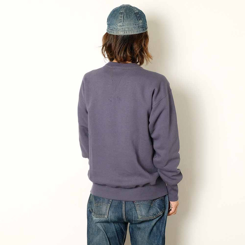 Lot.401 - SET IN SLEEVE SWEAT - COBB - 401COB-25 10