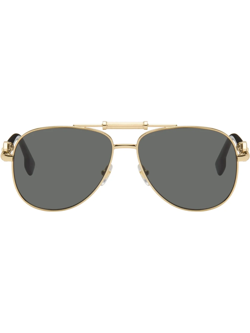 Black Bridge Sunglasses - 1