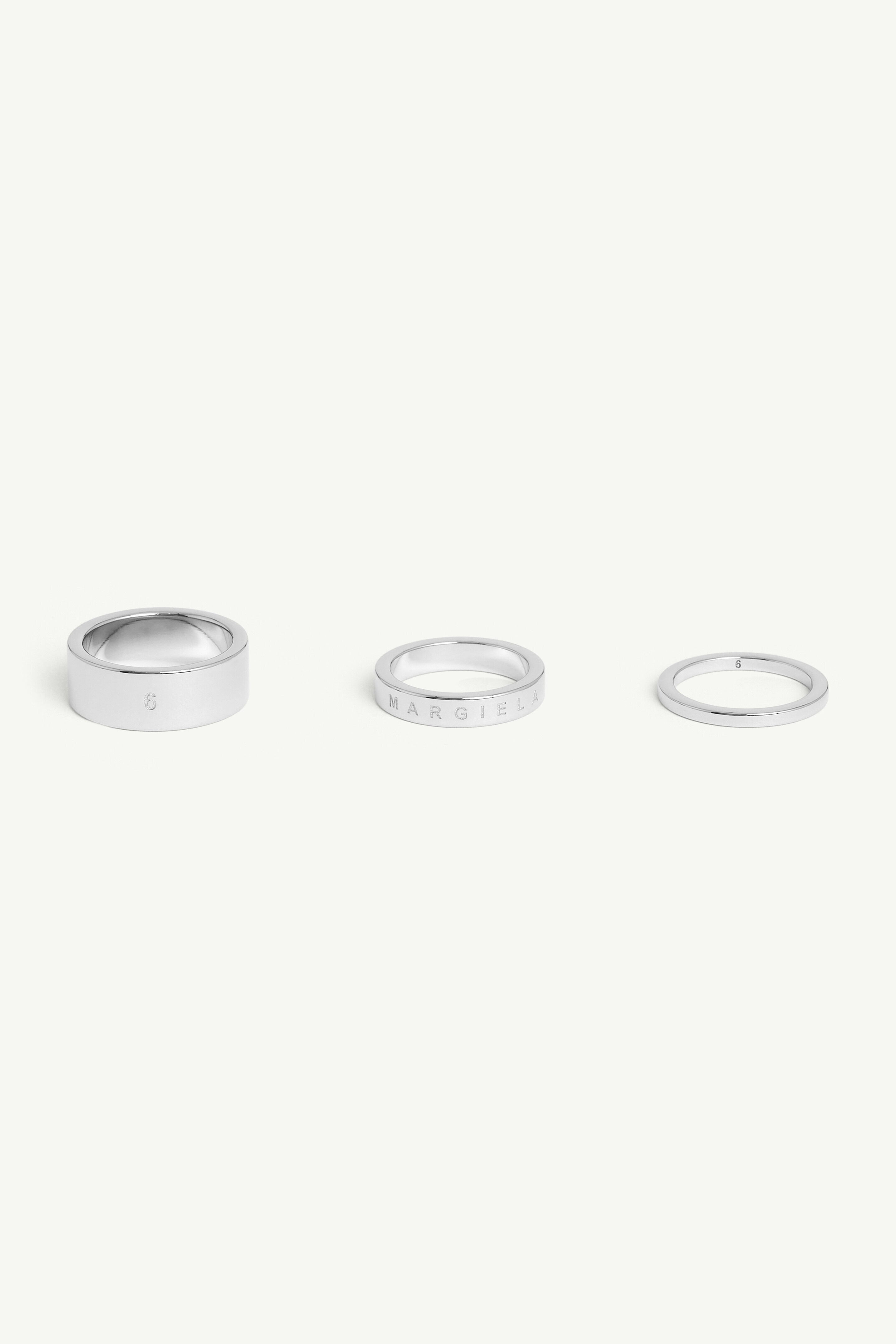 3-pack rings - 1