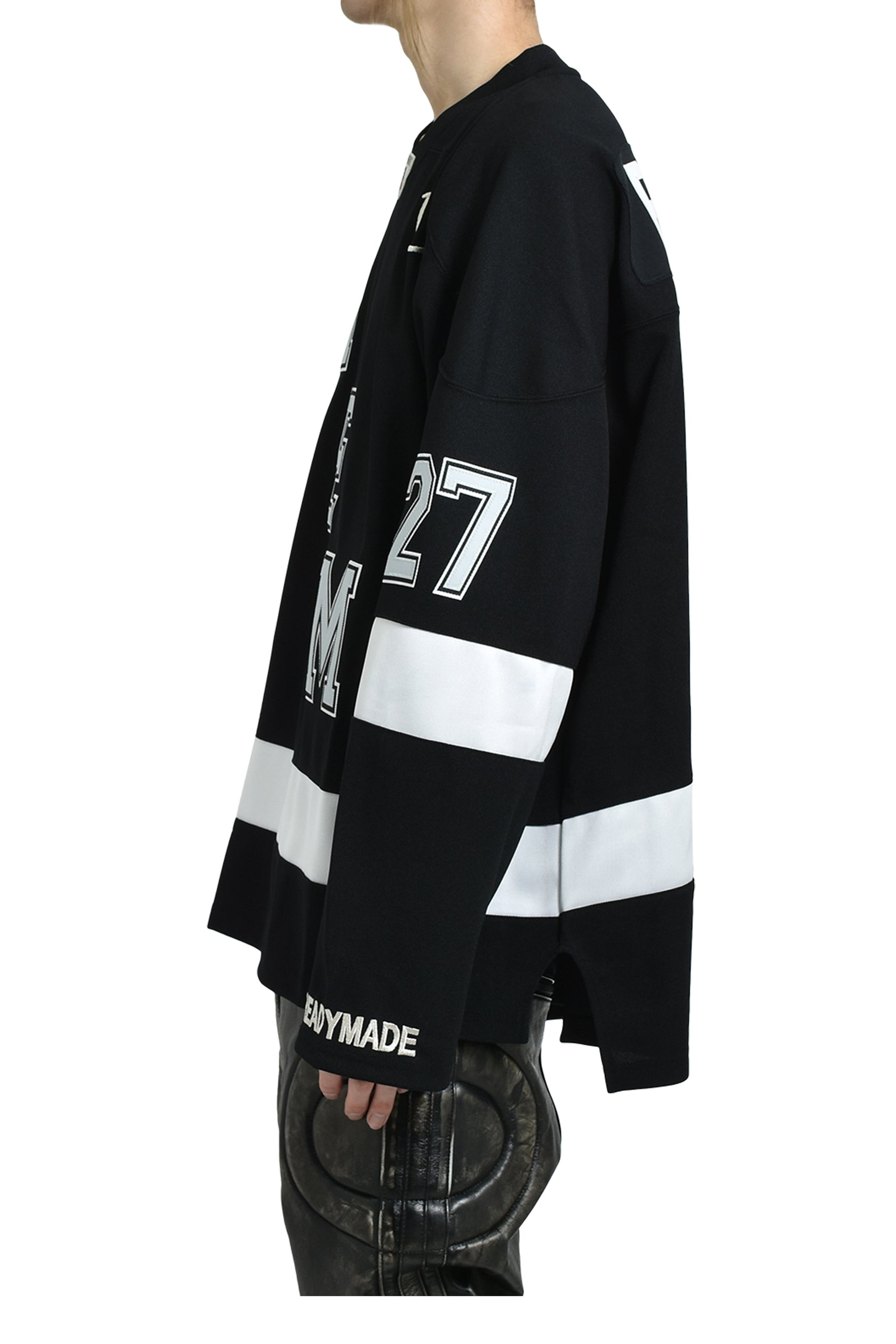 GAME SHIRT SMILE / BLK - 3