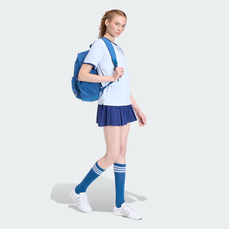 Seasonal Essentials Colorpop Skirt with inner Leggings 4