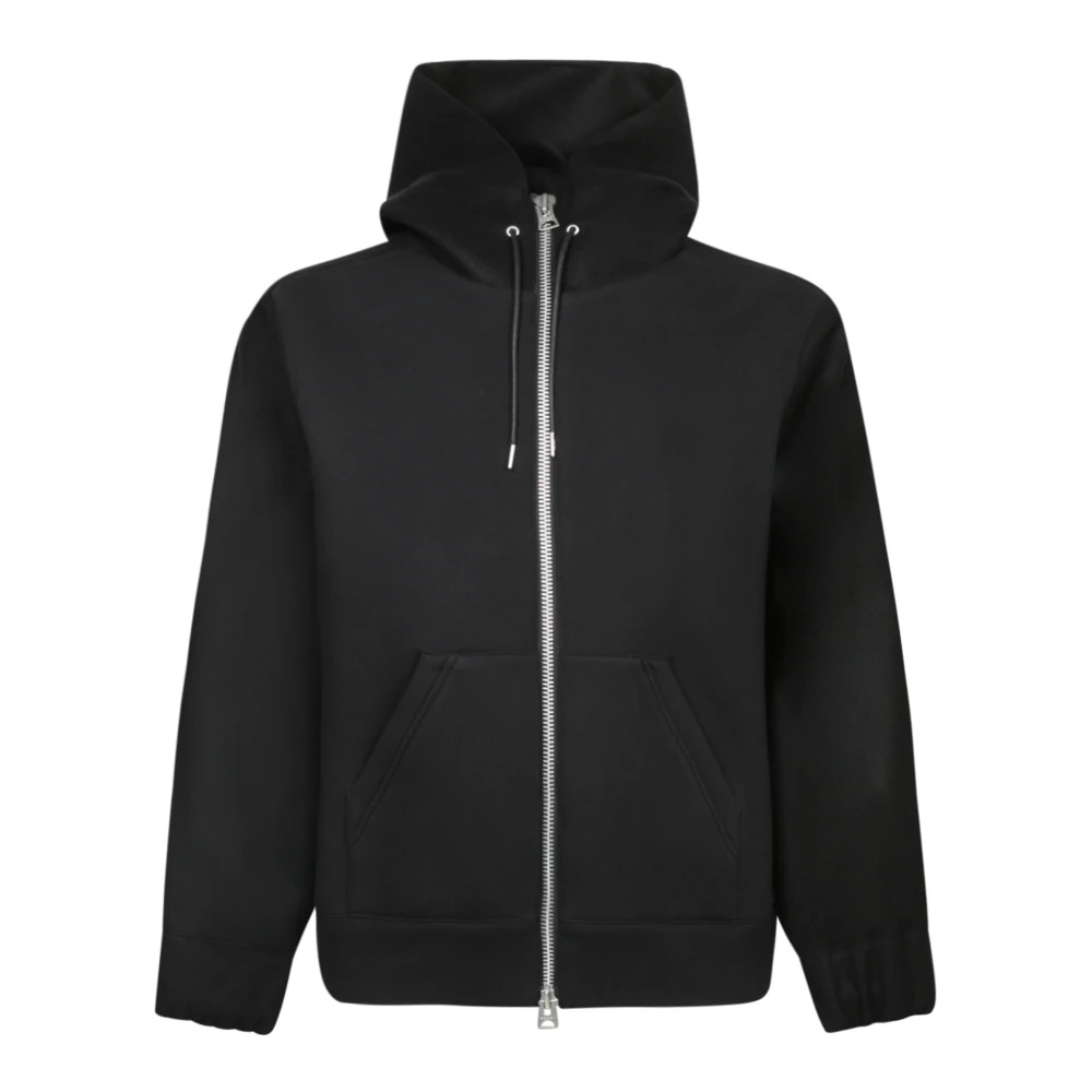スウェット・トレーナー sacai 2403418M 001 Sweatshirts Black スウェット・トレーナー sacai 2403418M 001 Sweatshirts Black